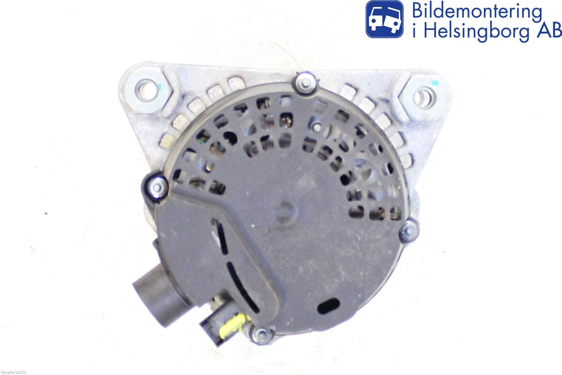 Peugeot 2008 13-20 Generator