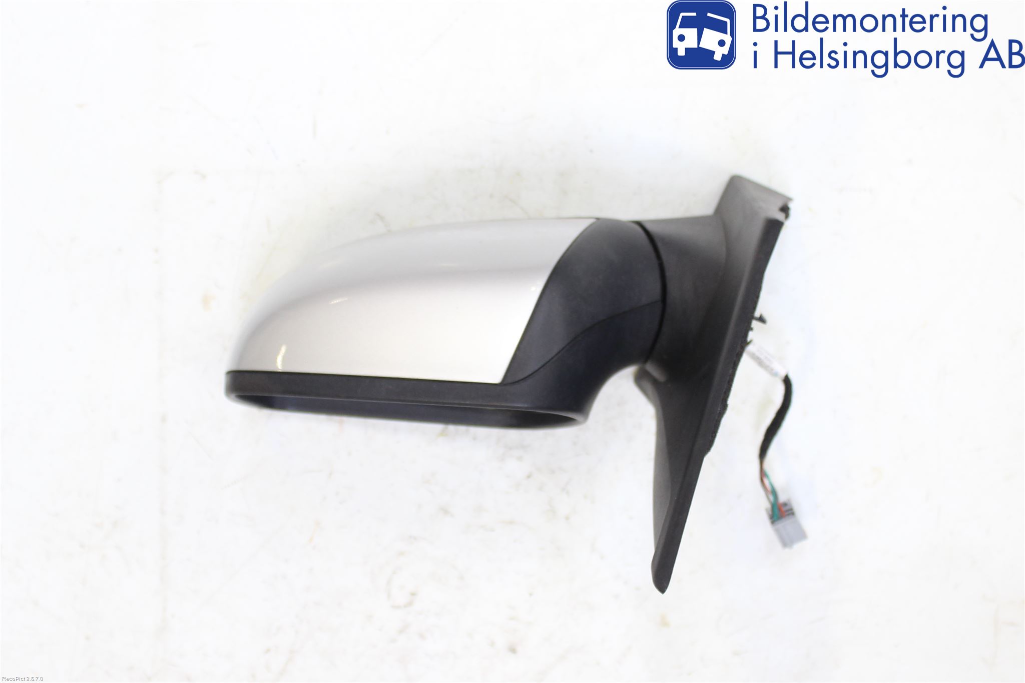 Ford FUSION Spegel Yttre El Vä