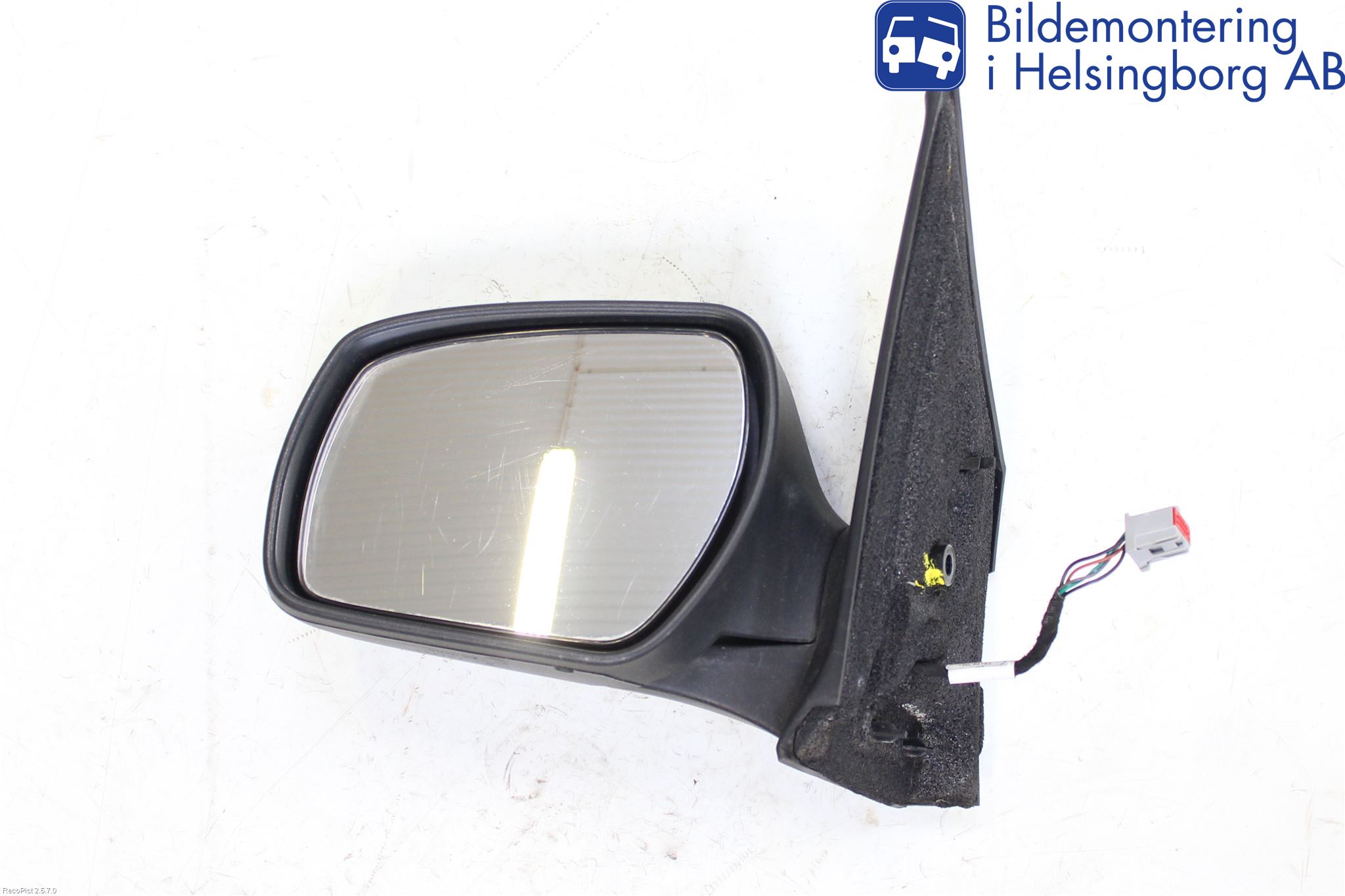 Ford FUSION Spegel Yttre El Vä