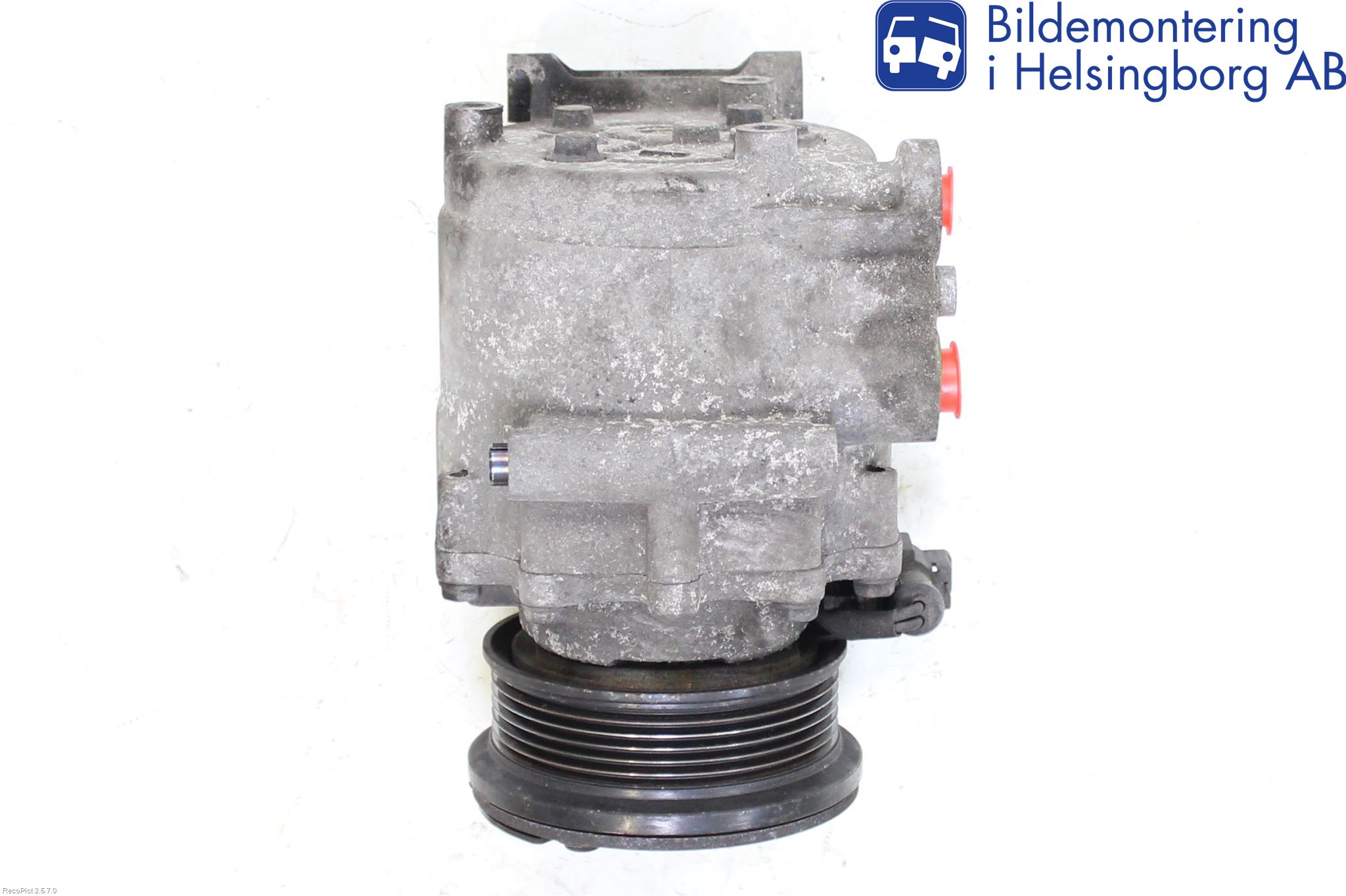 Ford FUSION Ac Kompressor