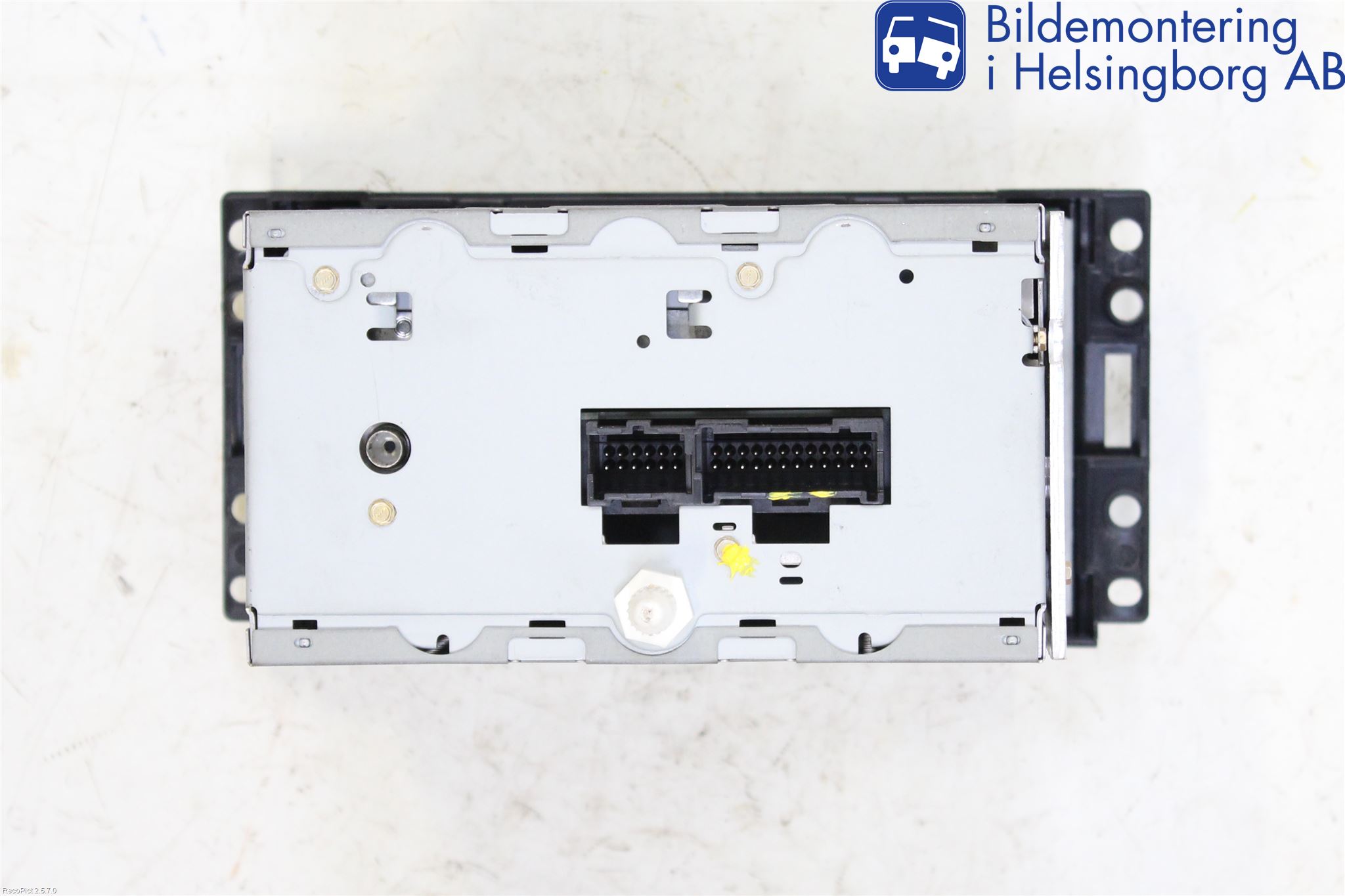 Hummer H3 Cd Radio - Multimediapanel