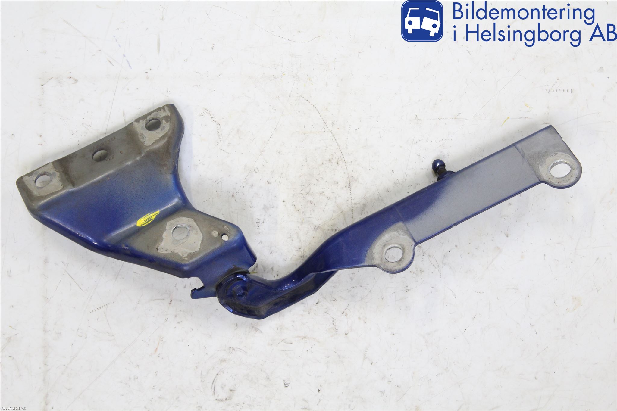 Hummer H3 Huvgångjärn