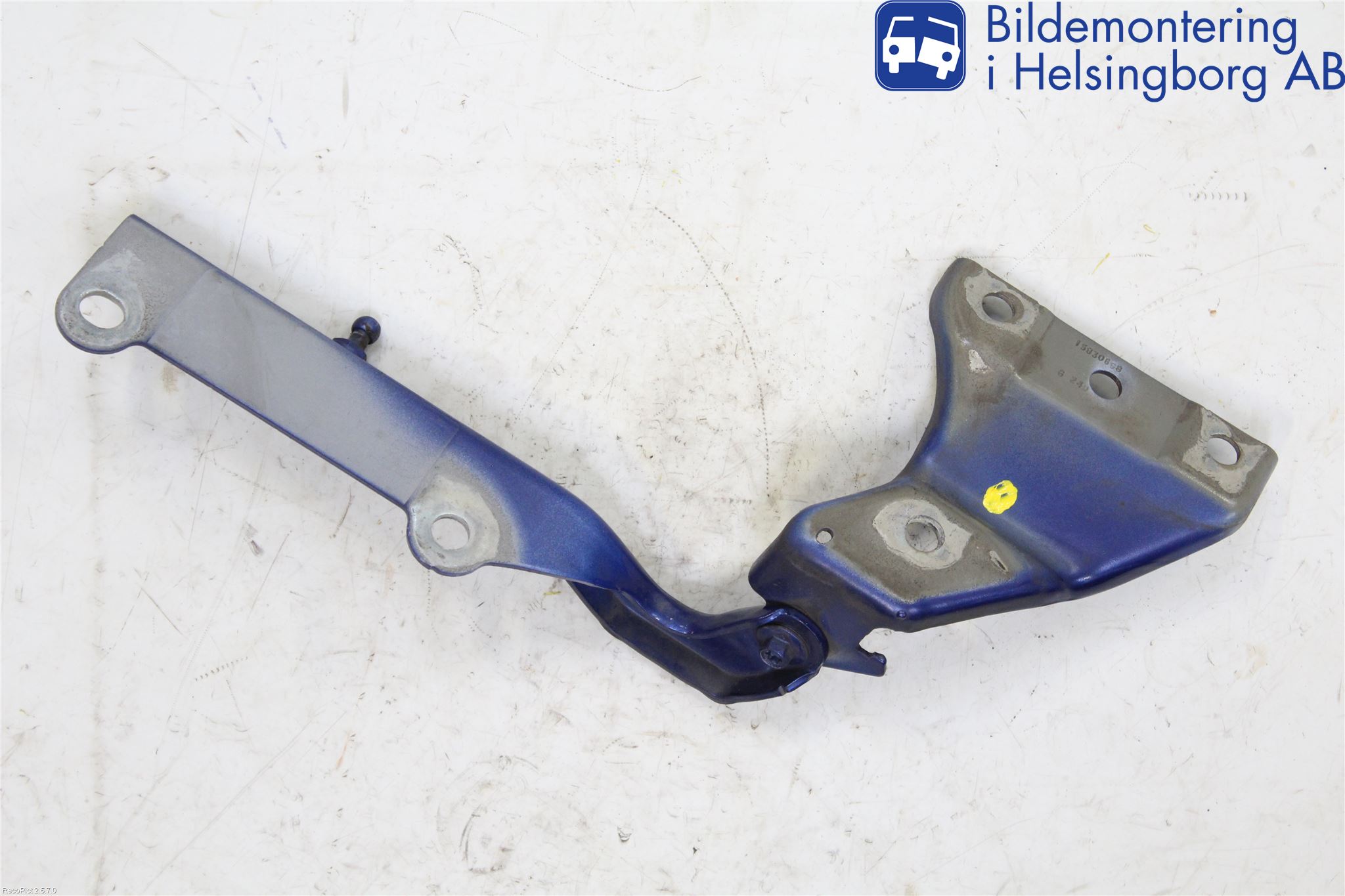 Hummer H3 Huvgångjärn