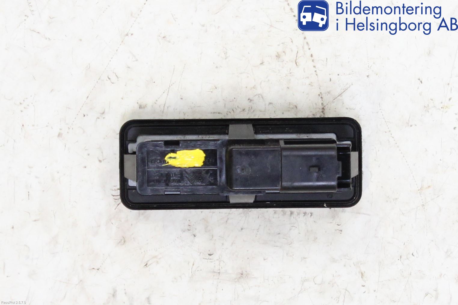Peugeot 3008 09-16 Bakluckehandtag