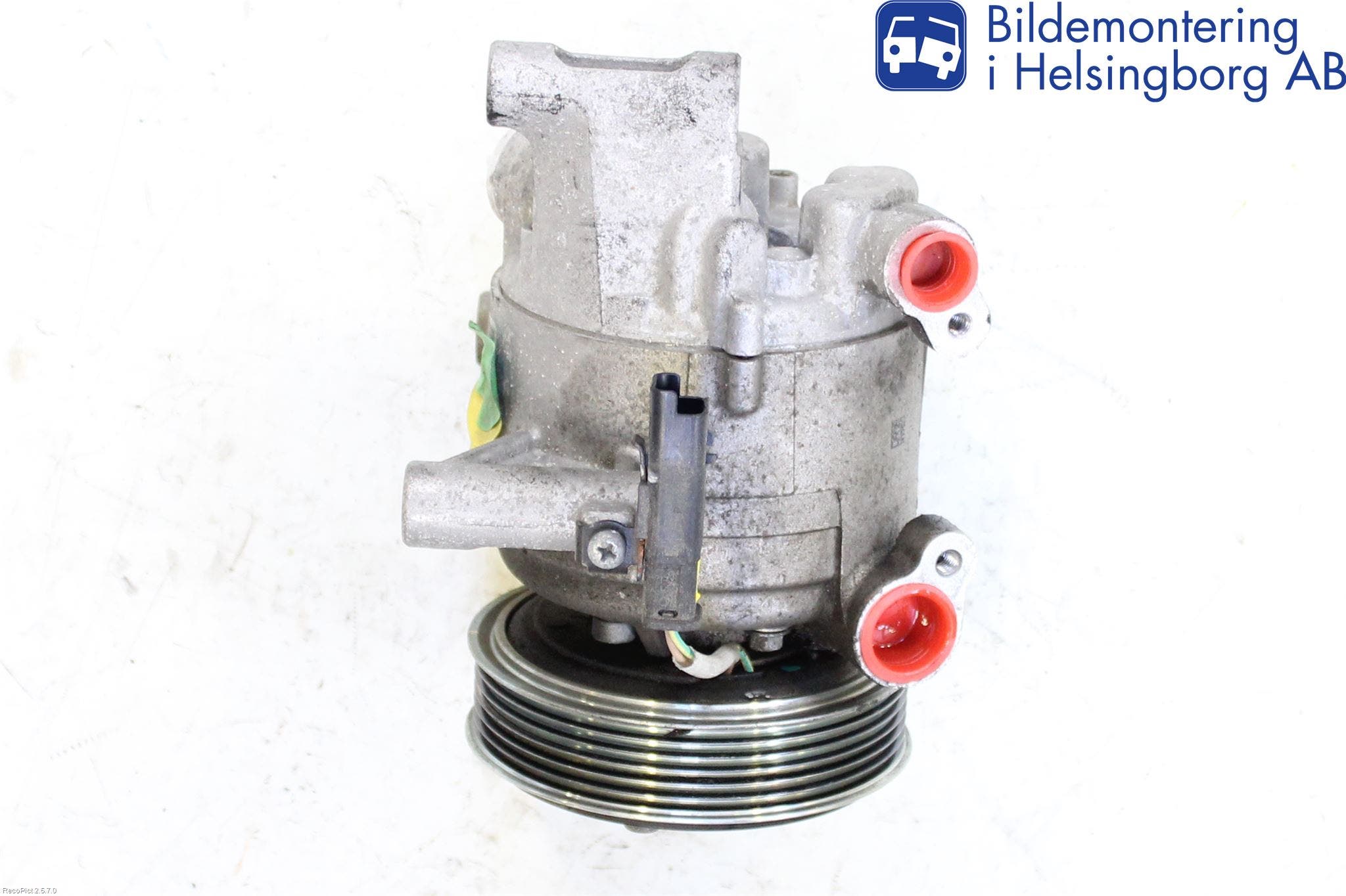 Peugeot 108 15-22 Ac Kompressor