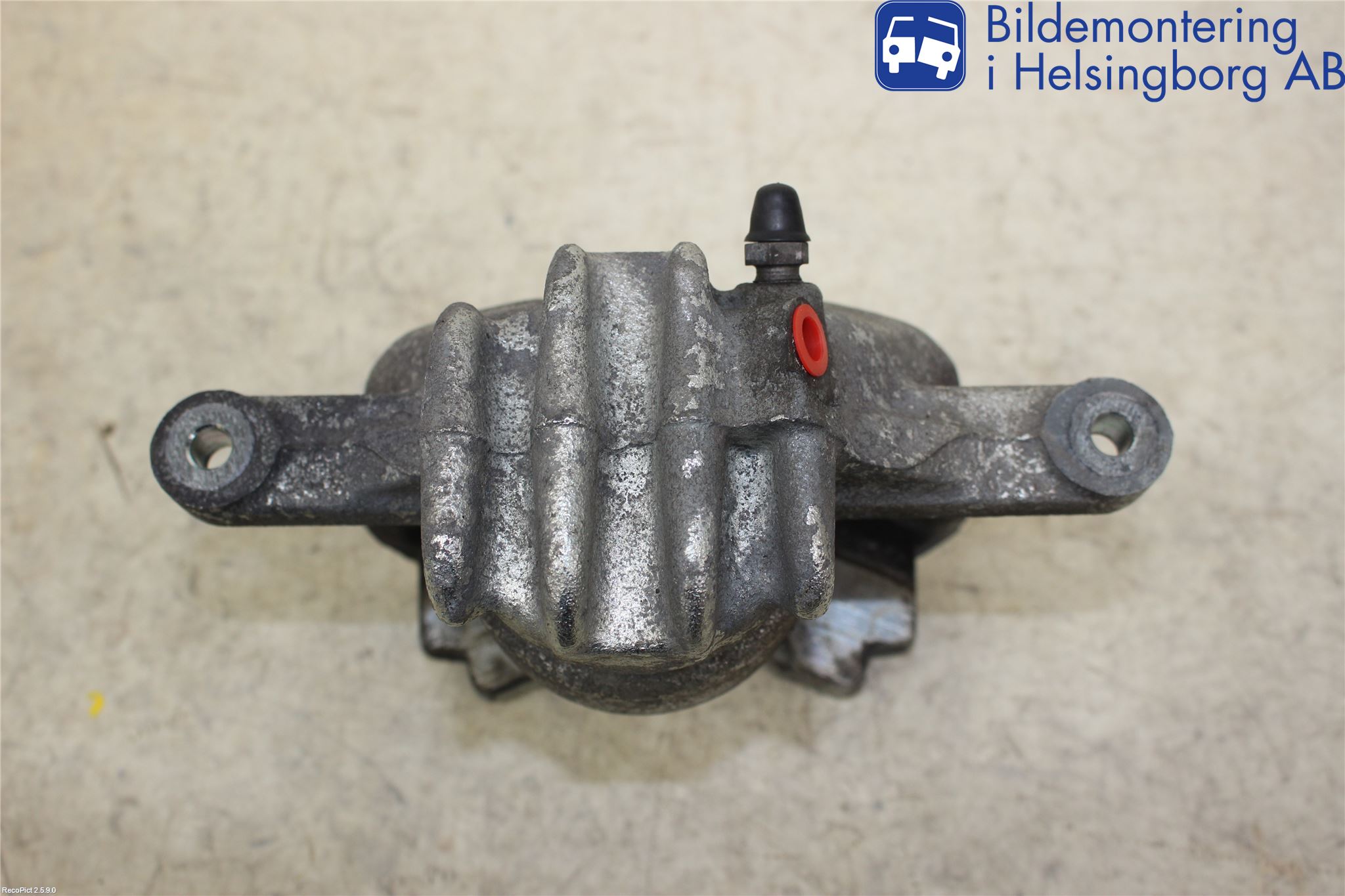 Peugeot 3008 09-16 Bromsok Fram Höger