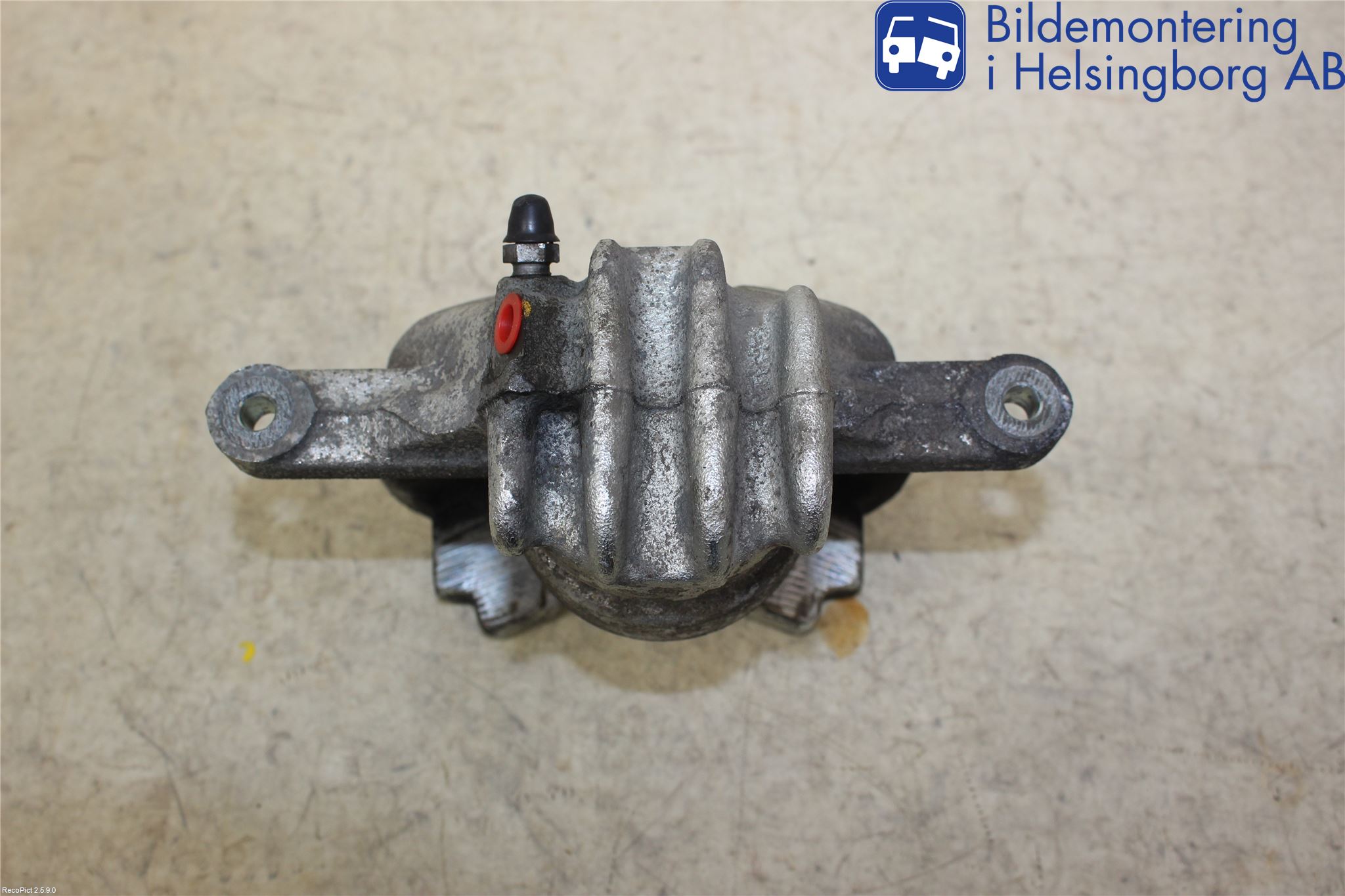 Peugeot 3008 09-16 Bromsok Fram Vänster