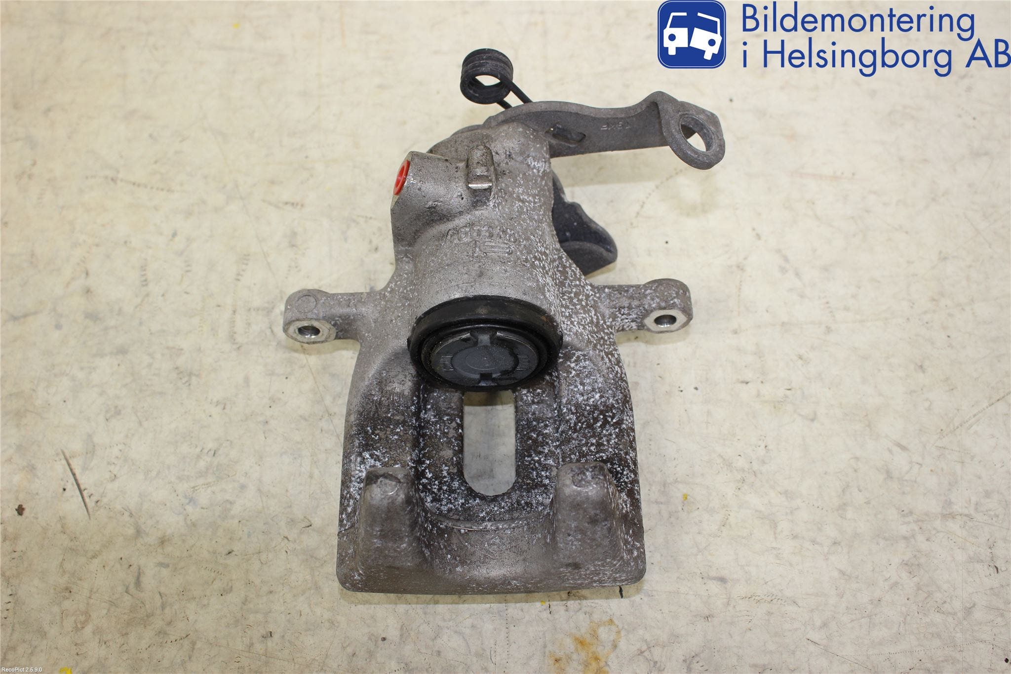 Peugeot 3008 09-16 Bromsok Bak Höger