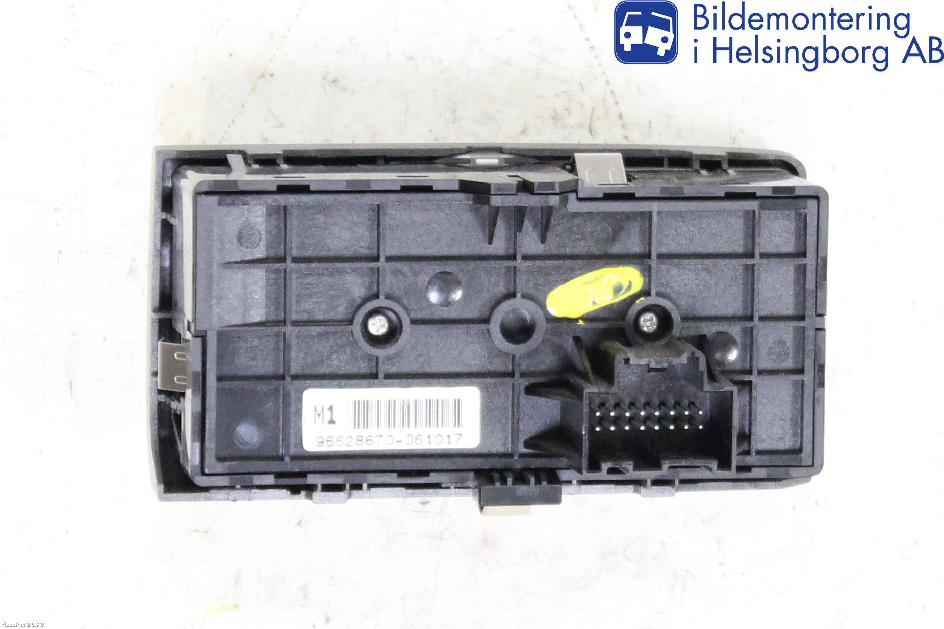Opel ANTARA Strömställare Ljus