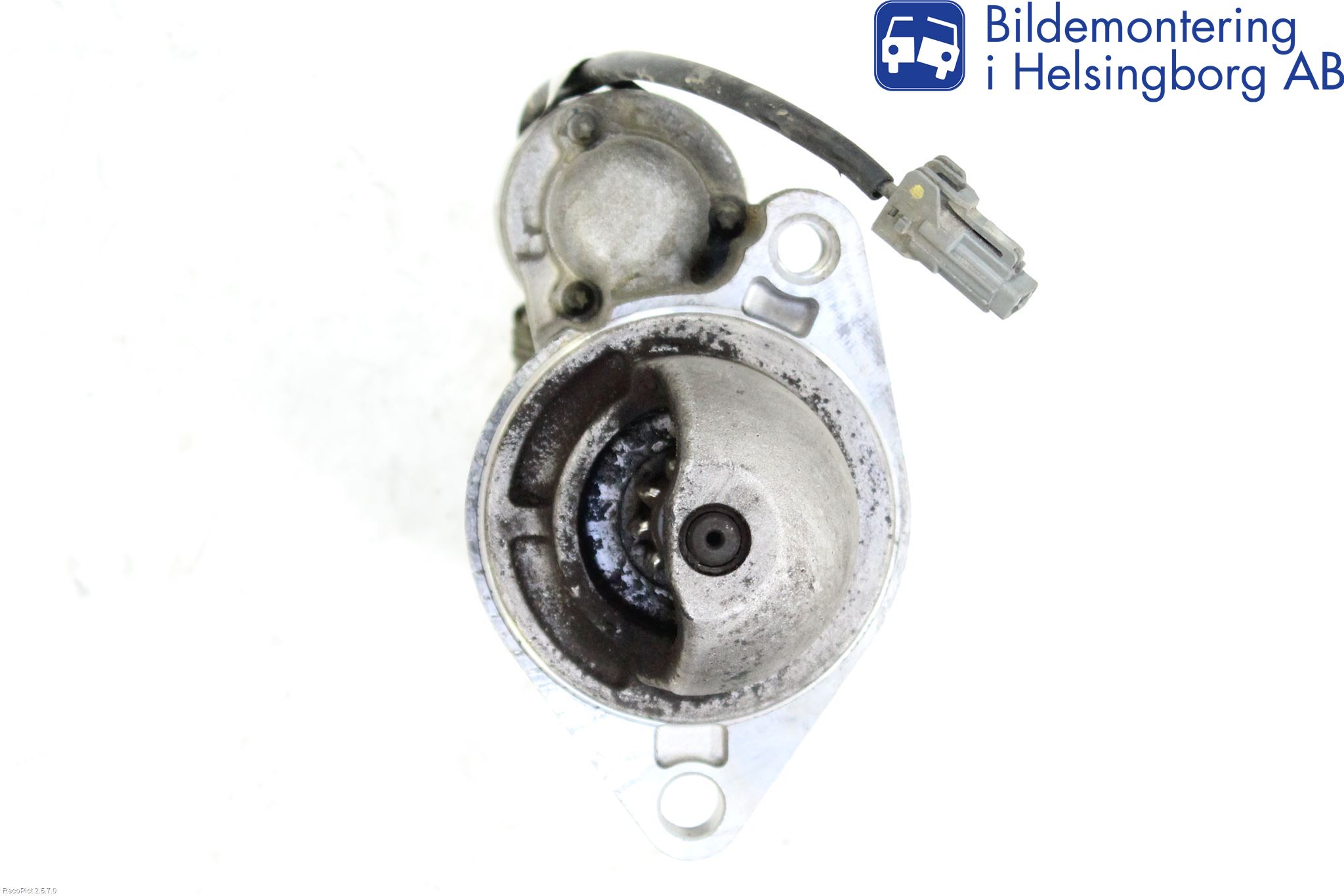 Opel ANTARA Startmotor