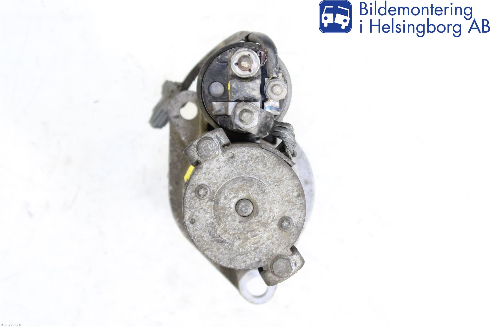 Opel ANTARA Startmotor