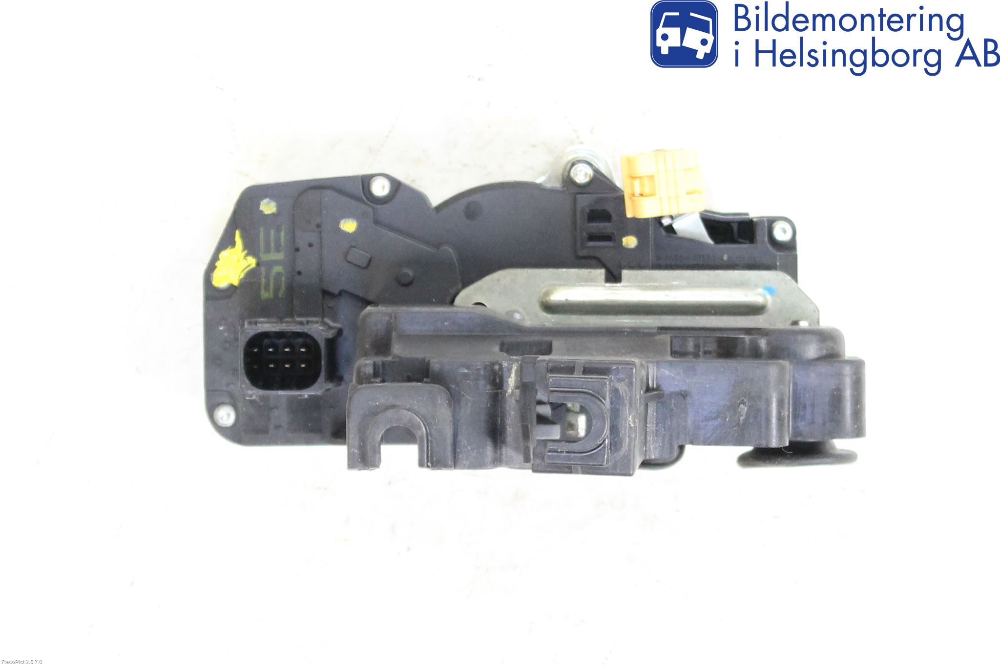 Opel ANTARA Centrallåsmotor Vänster