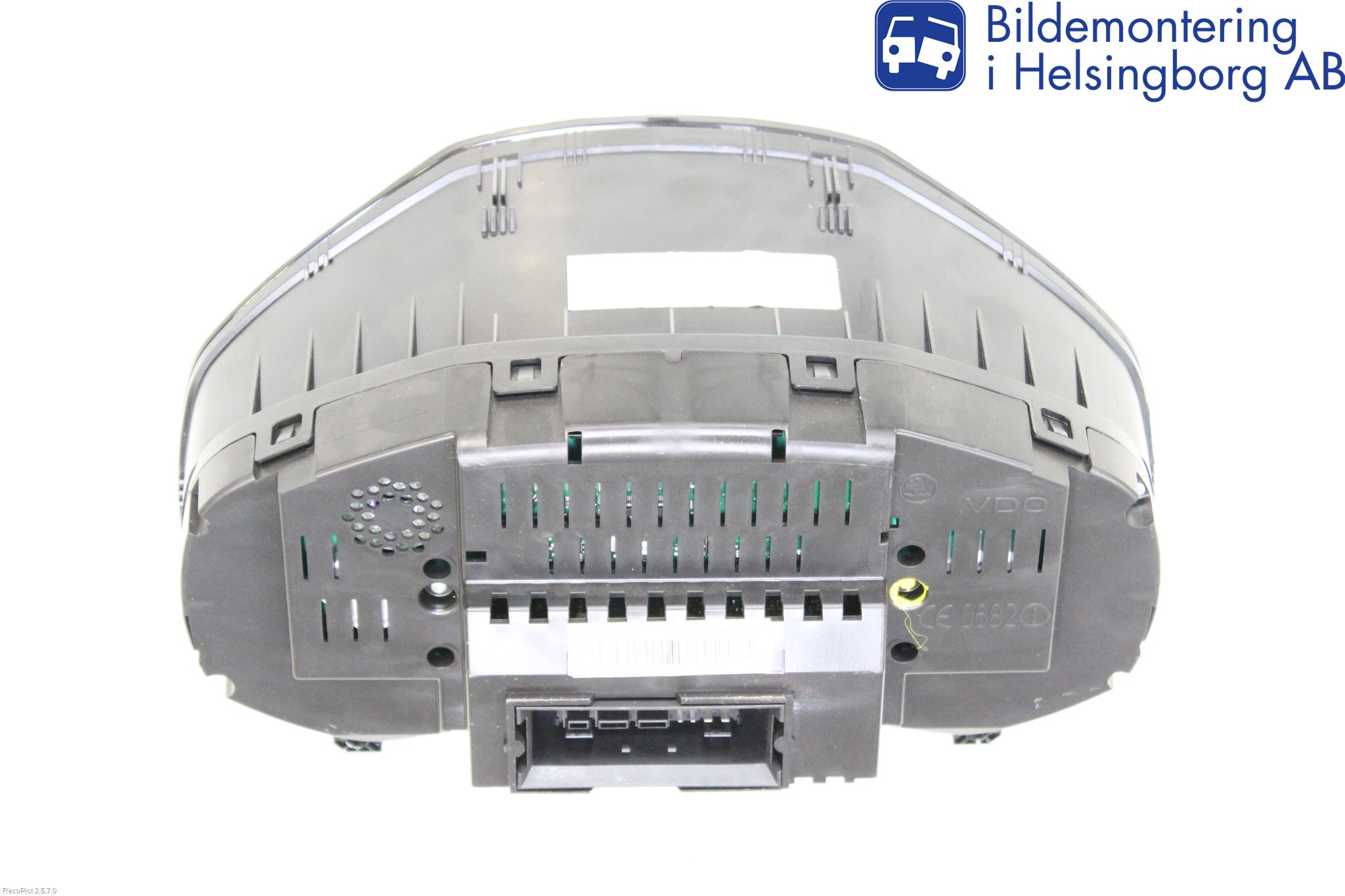 Skoda OCTAVIA (1Z) 05-13 Instrument Komb