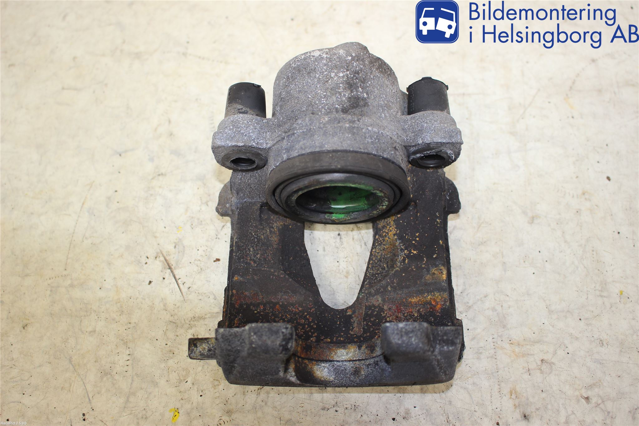 Volkswagen VW POLO 10-17 Bromsok Fram Höger