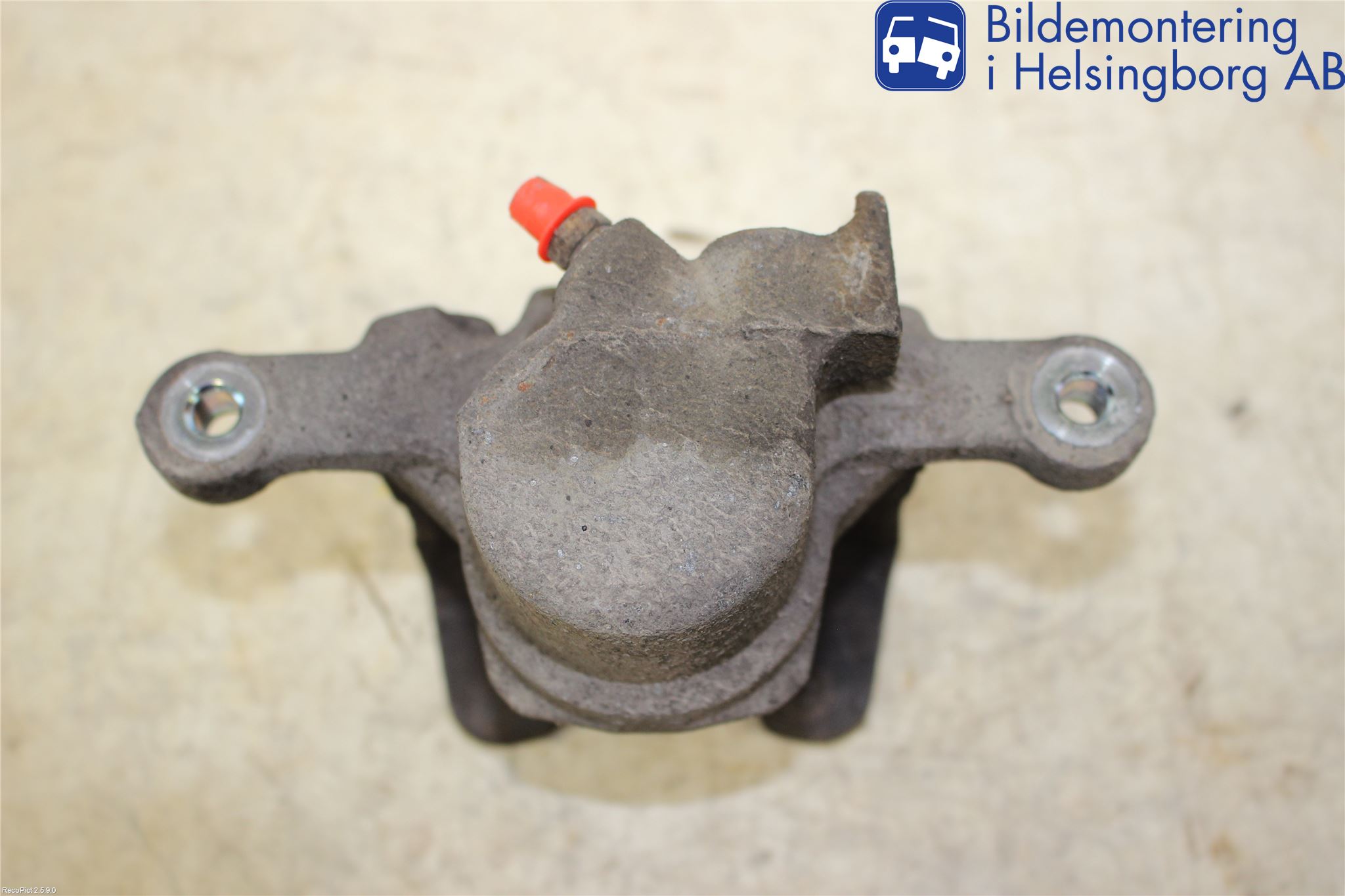 Opel ANTARA Bromsok Bak Vänster