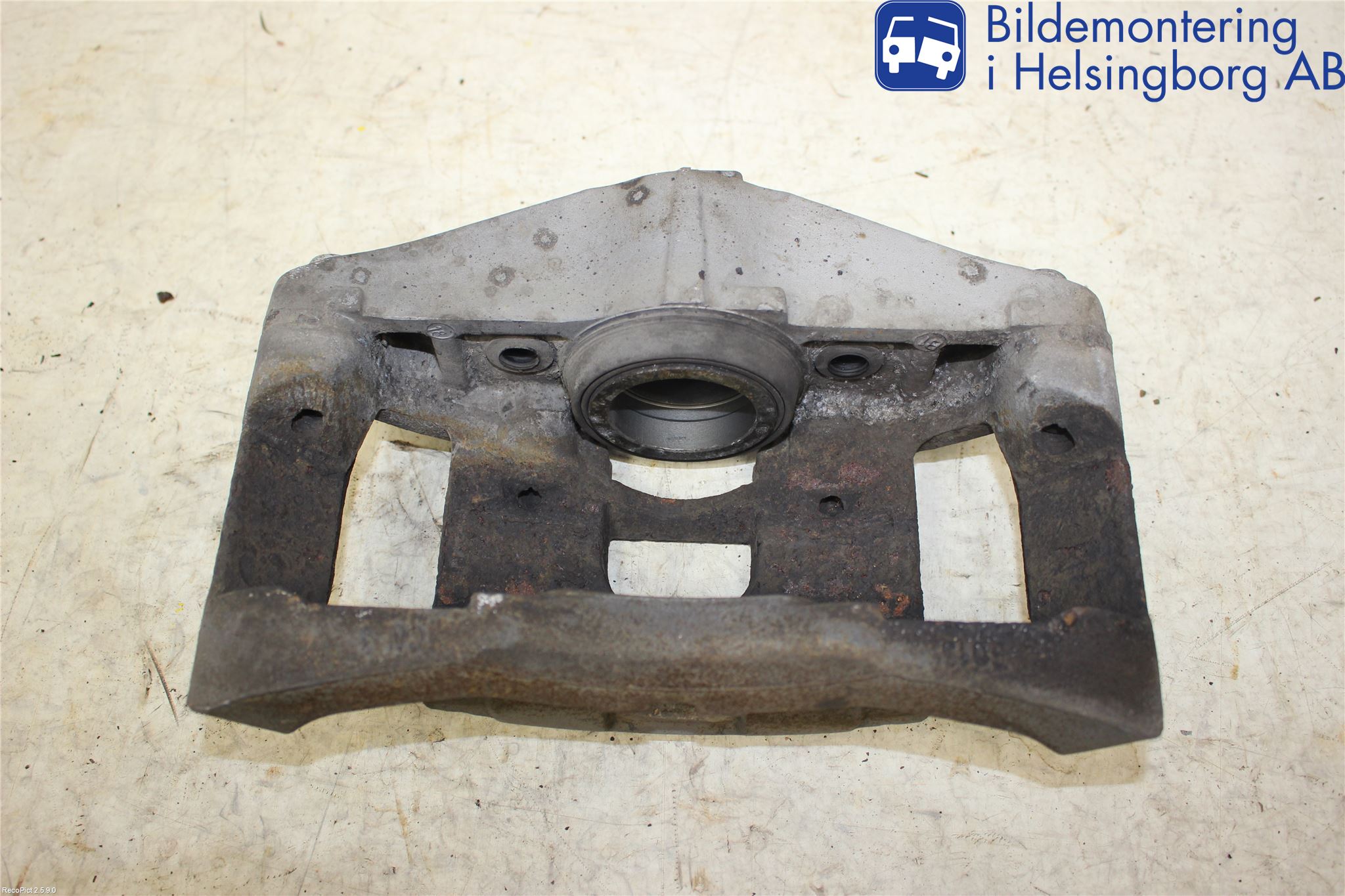 Audi A6/S6     05-11 Bromsok Fram Vänster