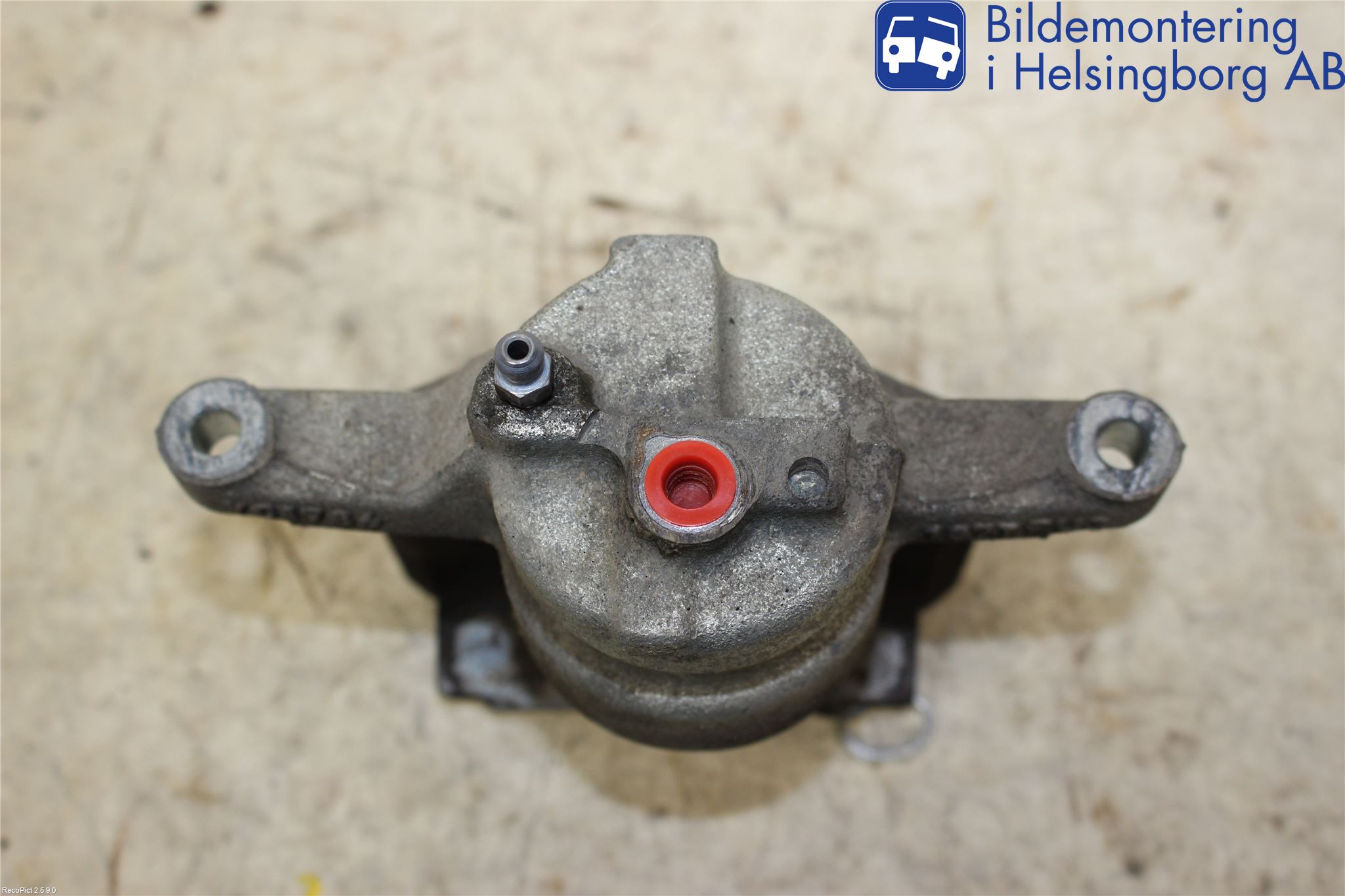 Peugeot 108 15-22 Bromsok Fram Vänster