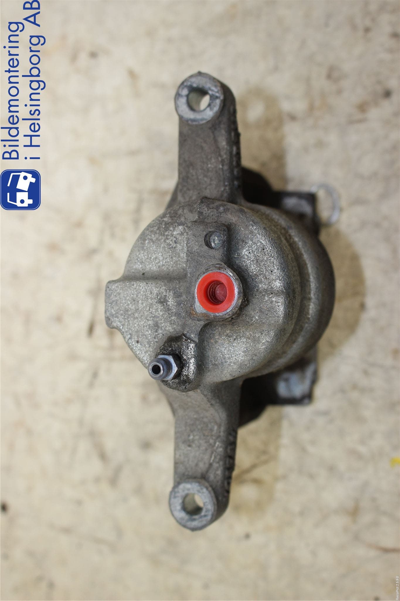 Peugeot 108 15-22 Bromsok Fram Vänster