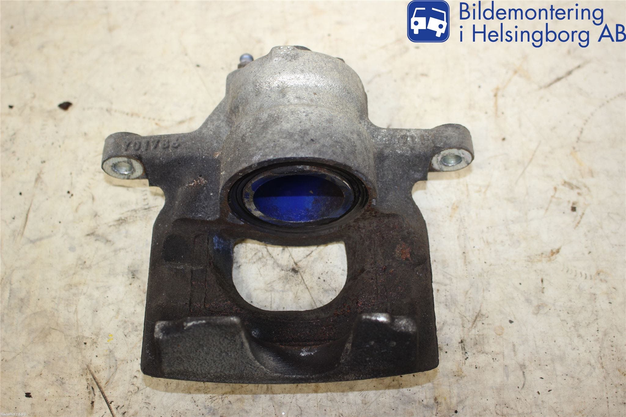 Peugeot 108 15-22 Bromsok Fram Vänster