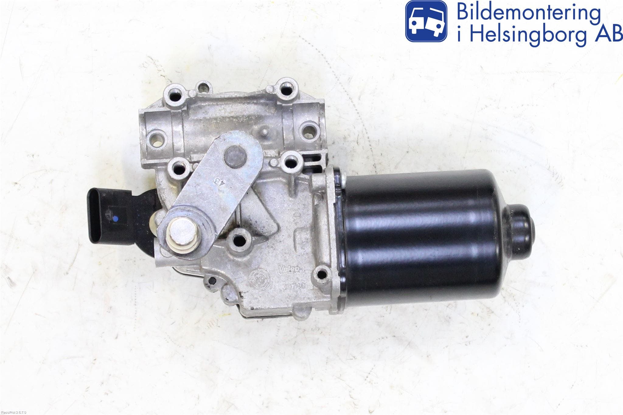 Mercedes-Benz MB CLA-KLASS (C117/X117) 13-19 Torkarmotor Vindruta