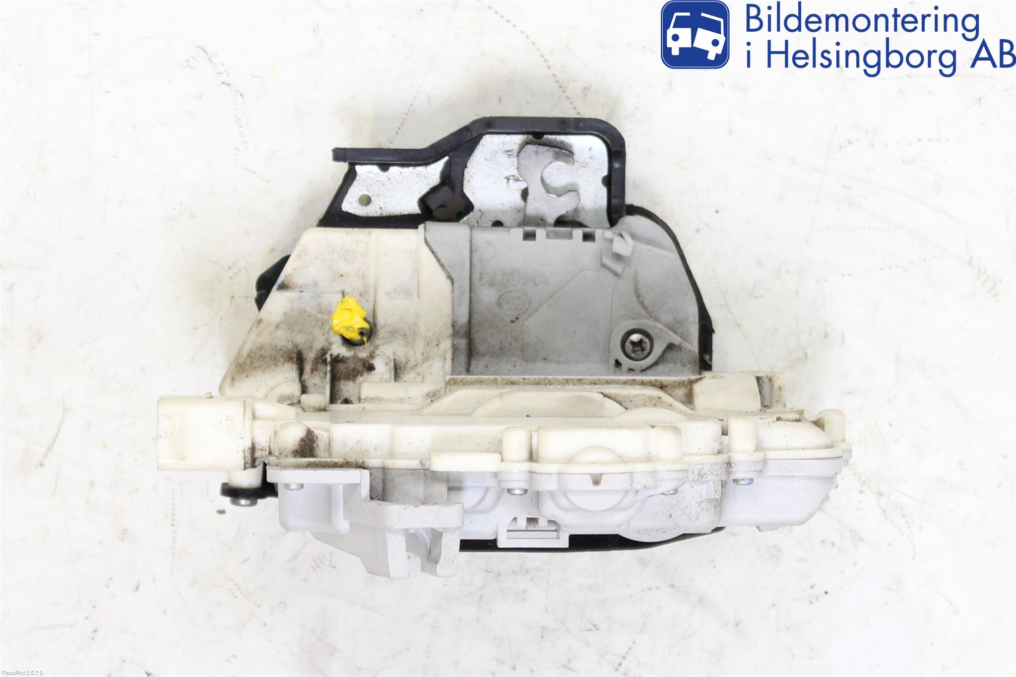 Audi A6/S6     05-11 Centrallåsmotor Höger