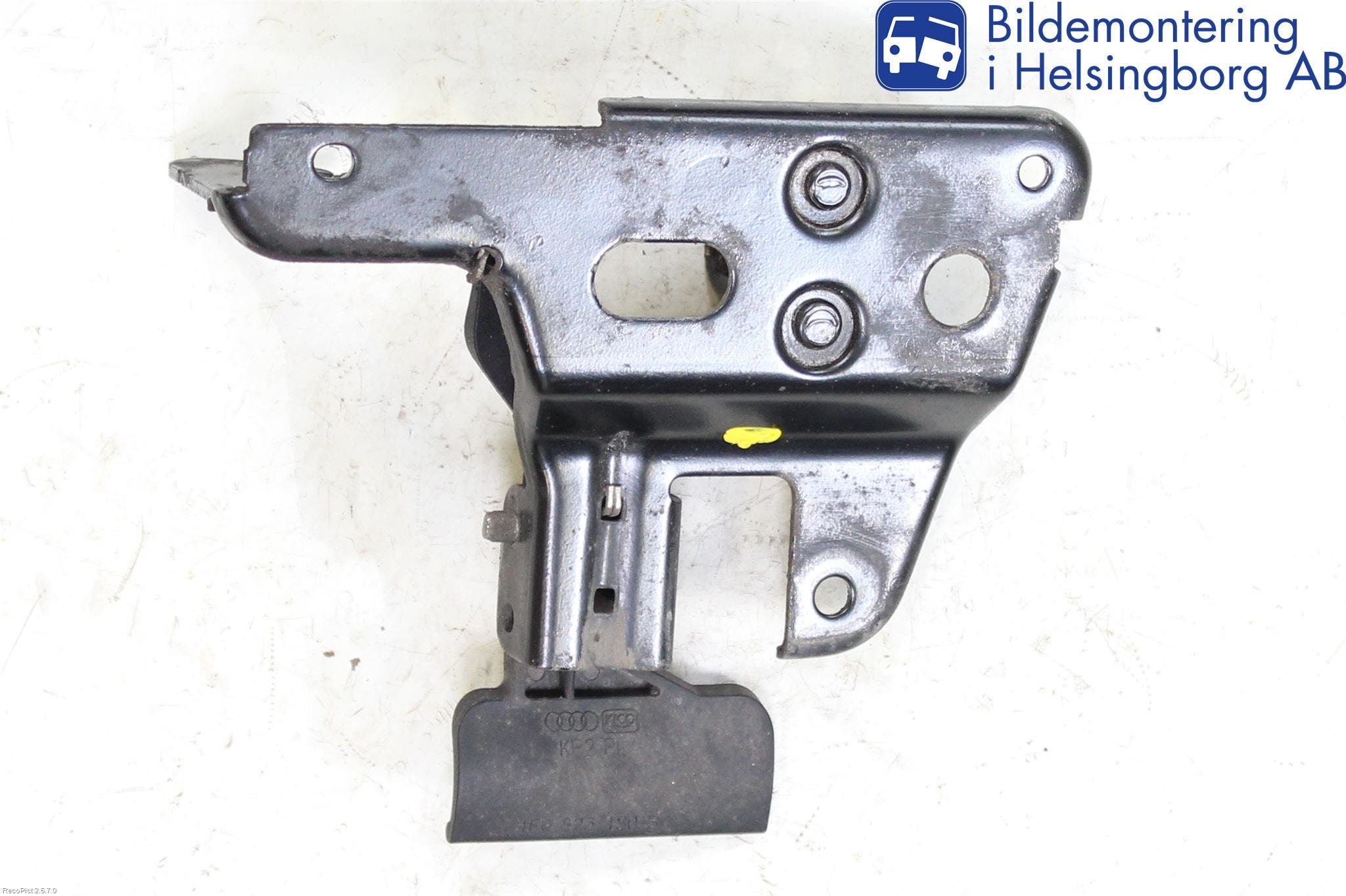 Audi A6/S6 05-11 Huvlås