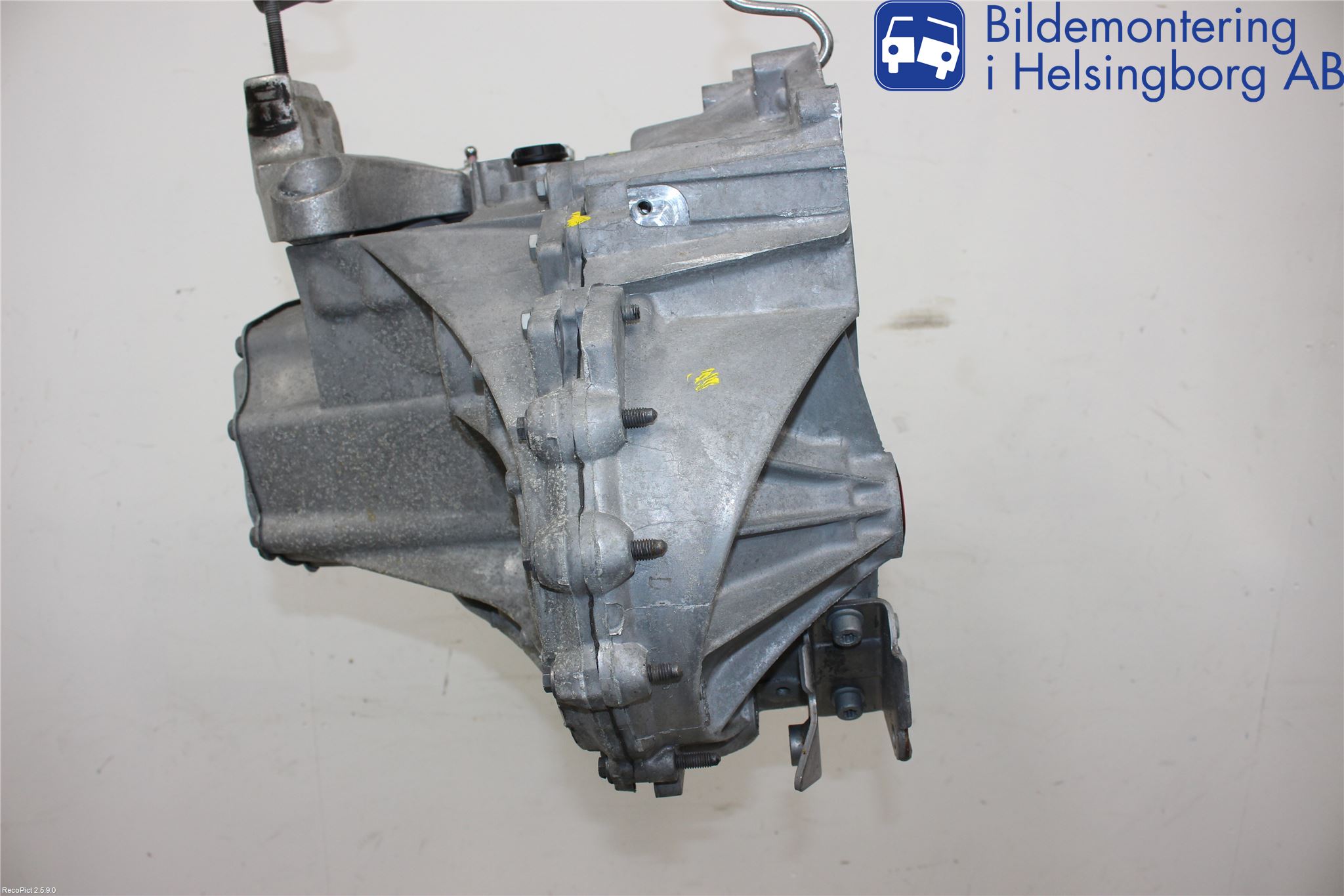 Peugeot 308 14-21 Växellåda Man 6 Vxl