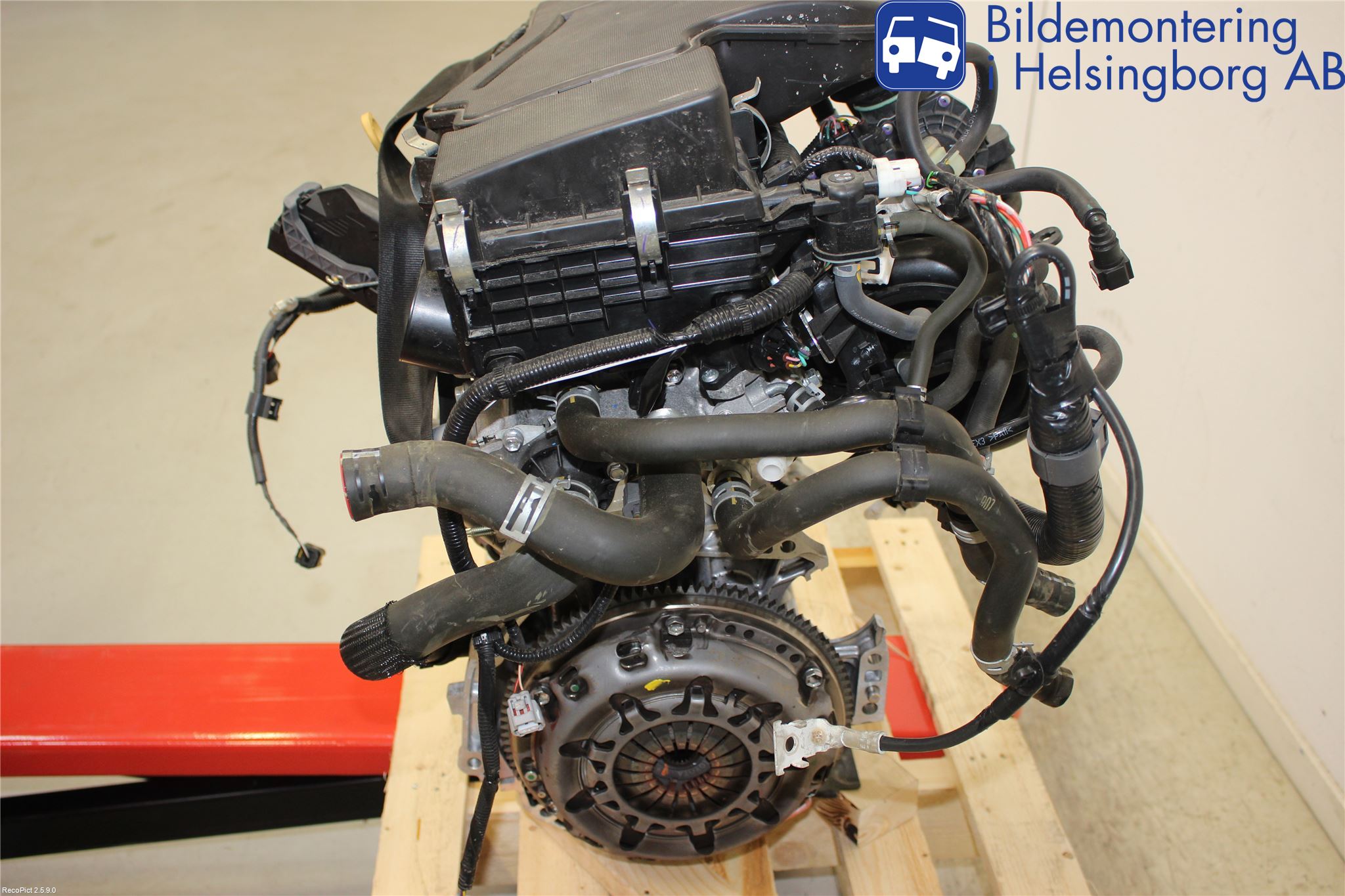 Peugeot 108 15-22 Motor Bensin