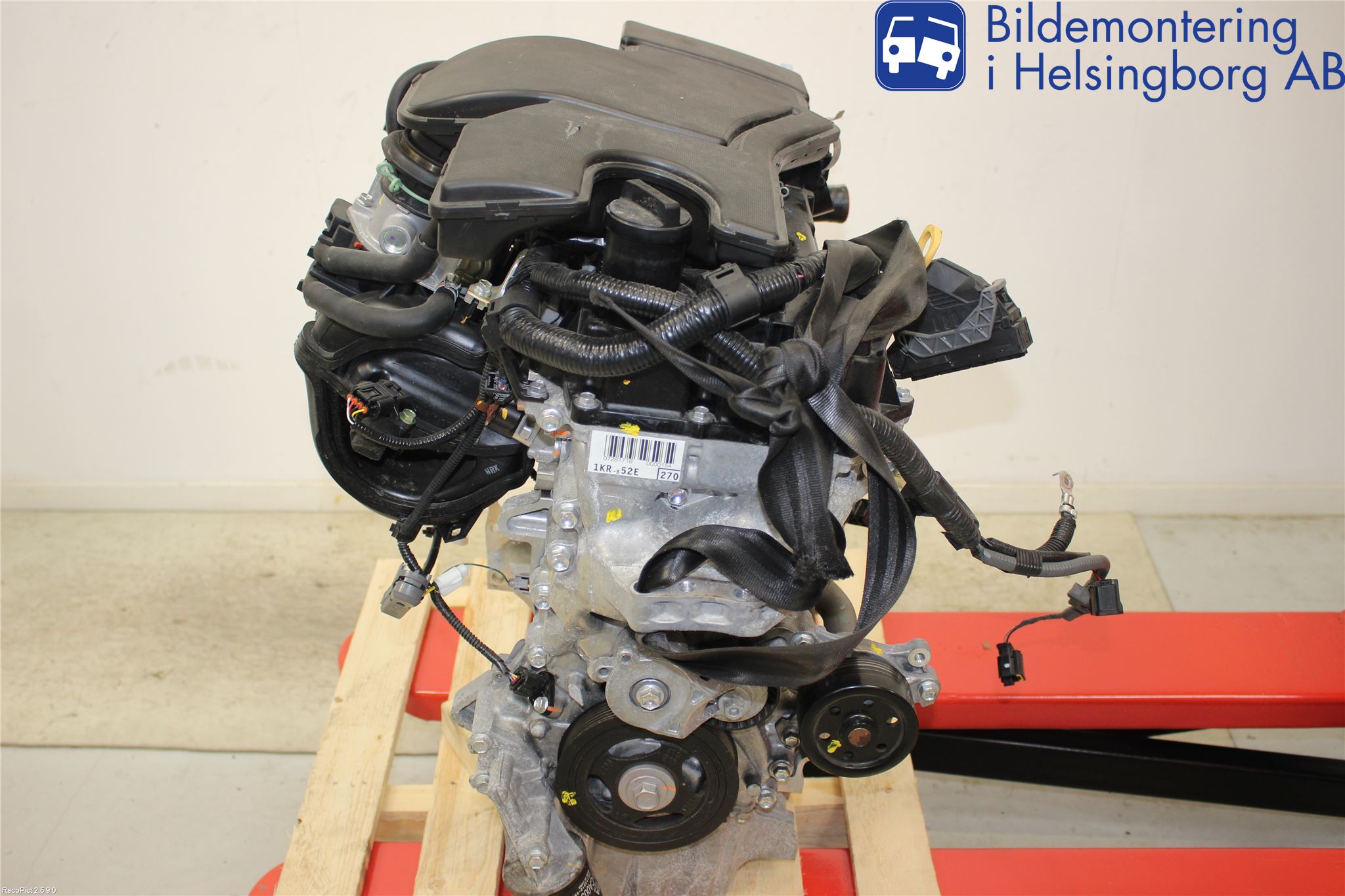 Peugeot 108 15-22 Motor Bensin