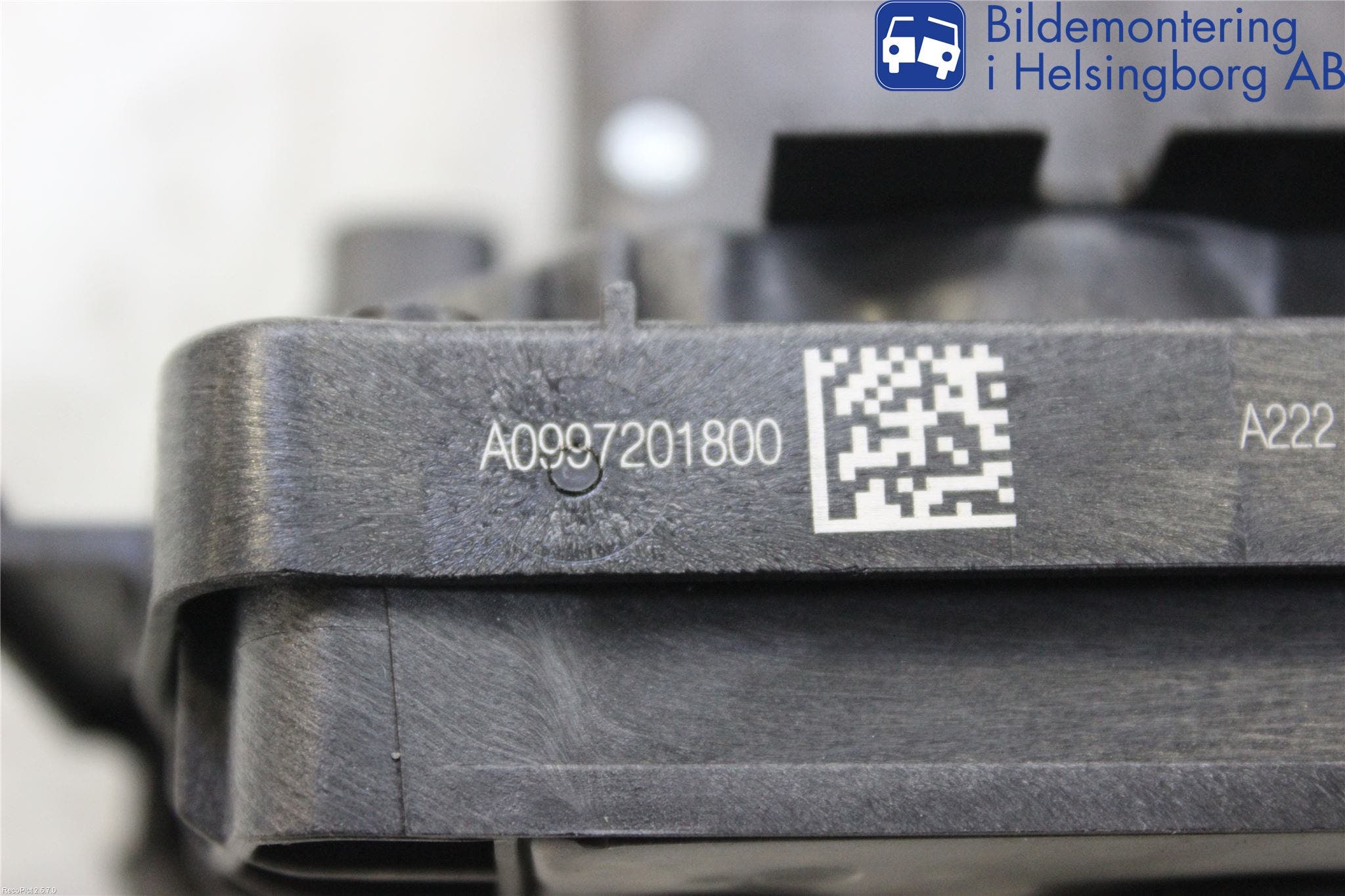 Mercedes-Benz MB E-KLASS (W213) 16-23 Centrallåsmotor Höger