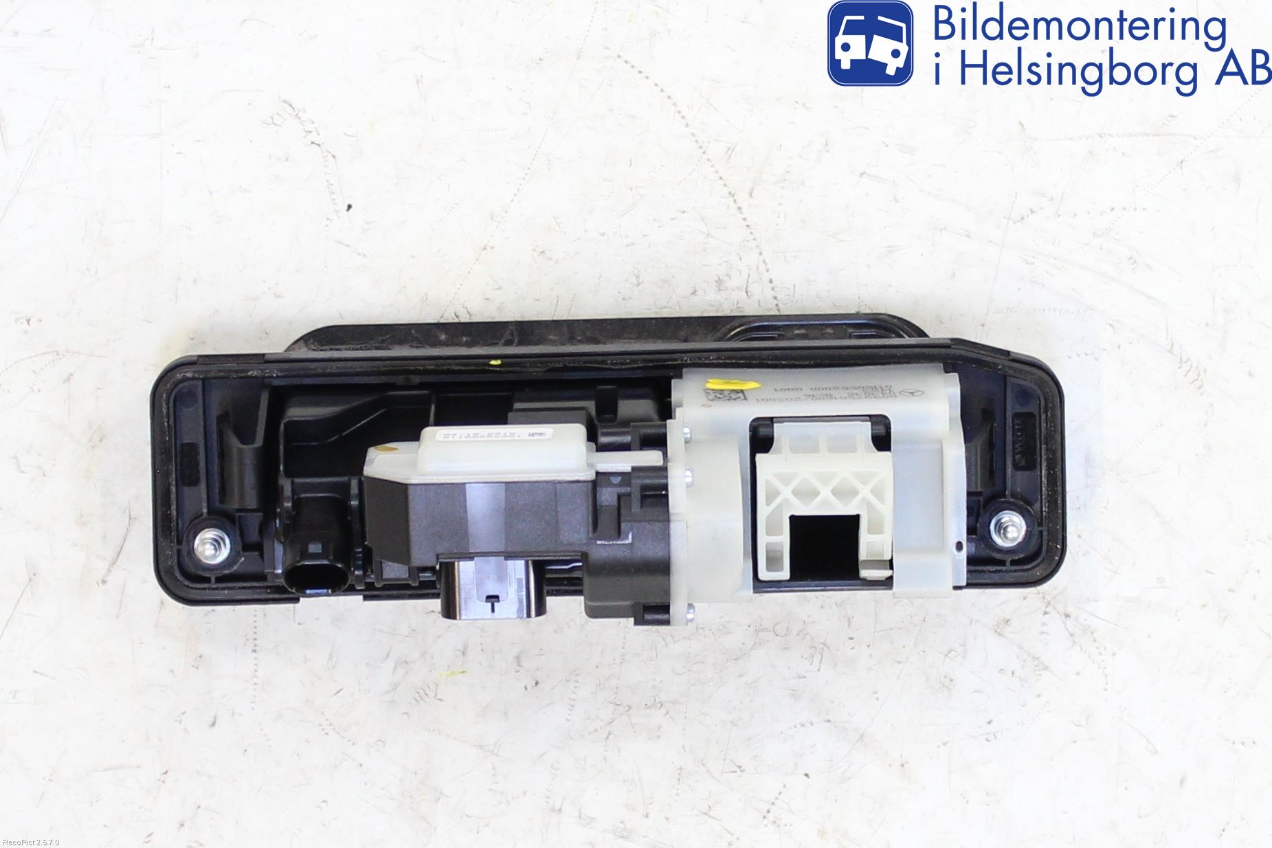Mercedes-Benz MB E-KLASS (W213) 16-23 Bakluckehandtag