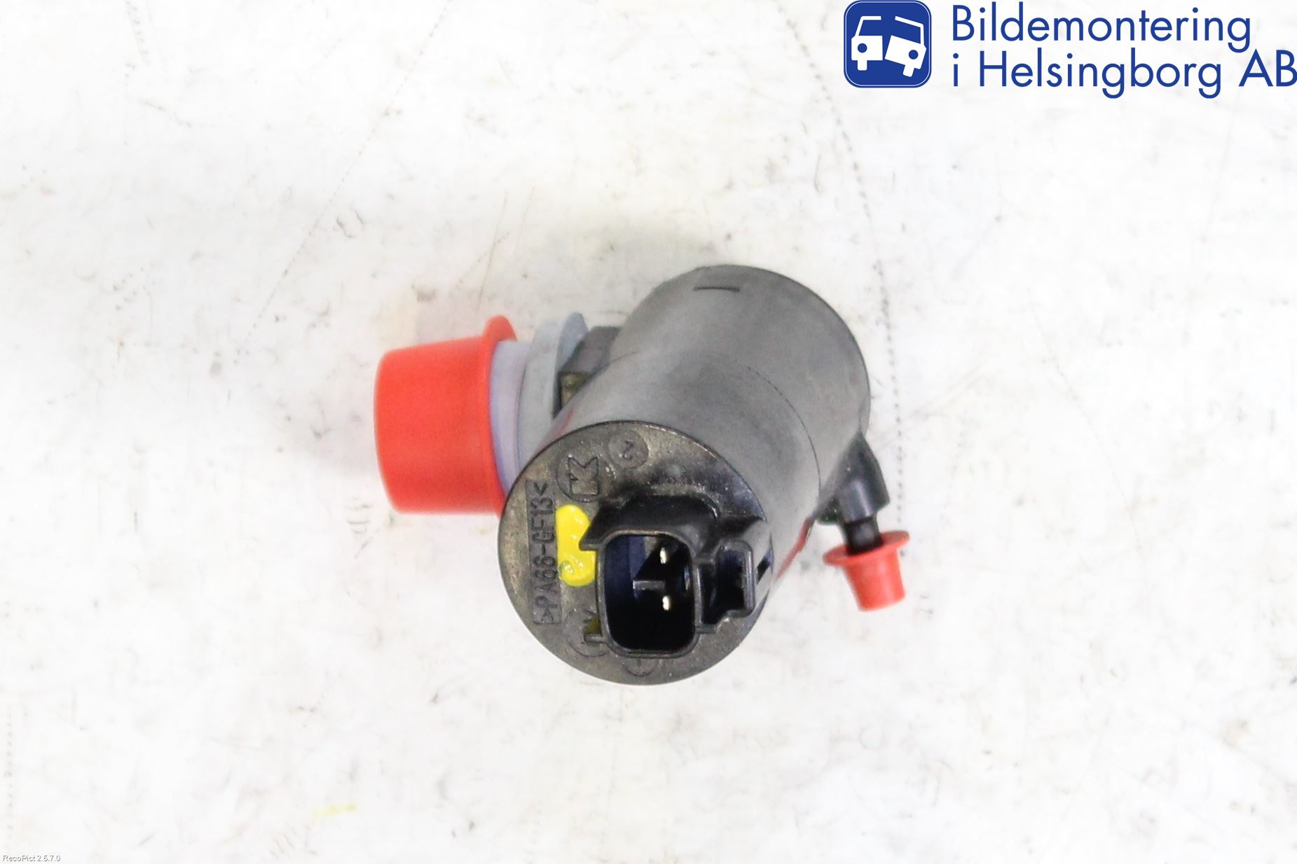 Peugeot 108 15-22 Spolarpump Baklucka