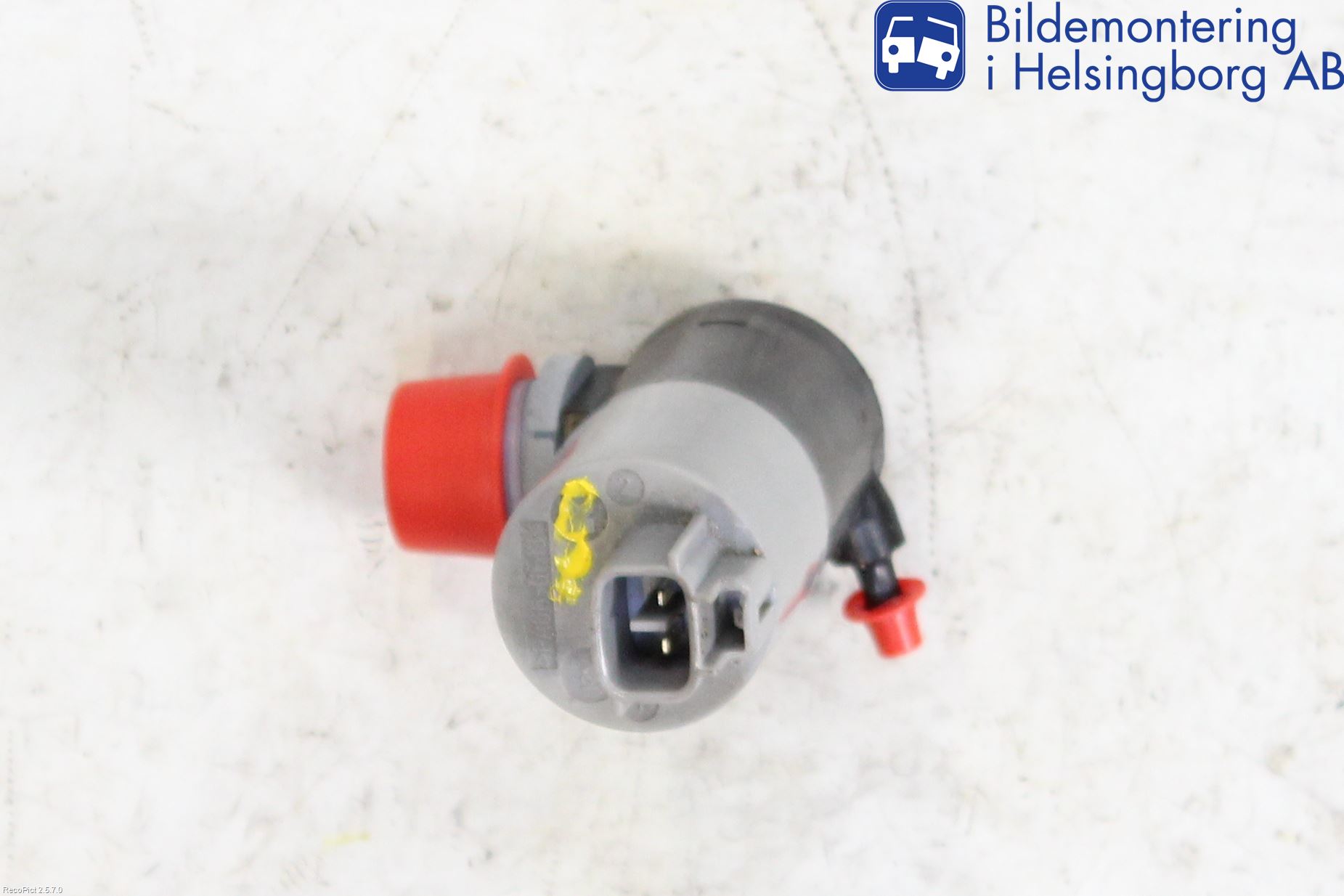 Peugeot 108 15-22 Spolarpump Vindruta