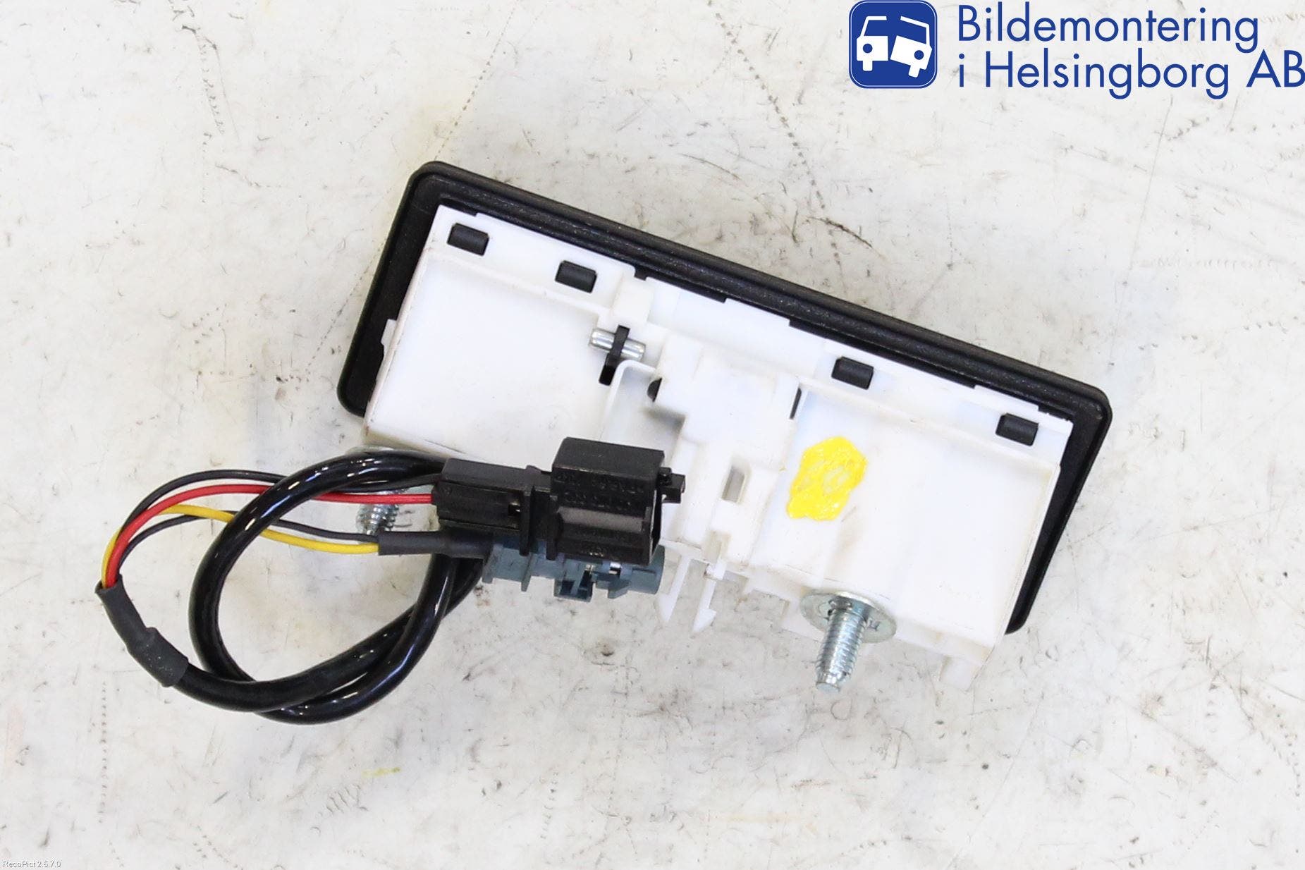 Volkswagen VW SHARAN 11- Bakluckehandtag