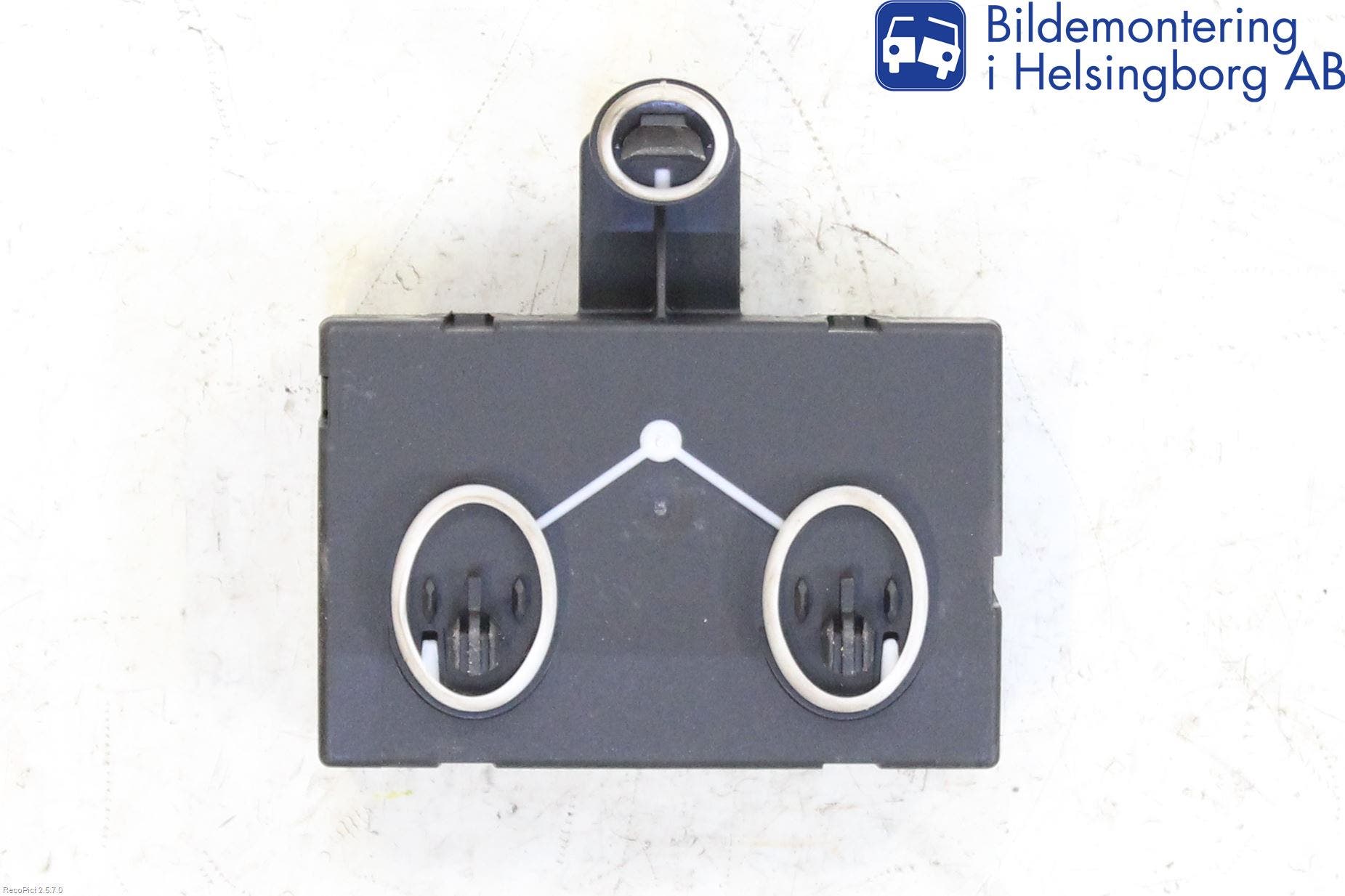 Volkswagen VW SHARAN 11- Styrenhet Dörr