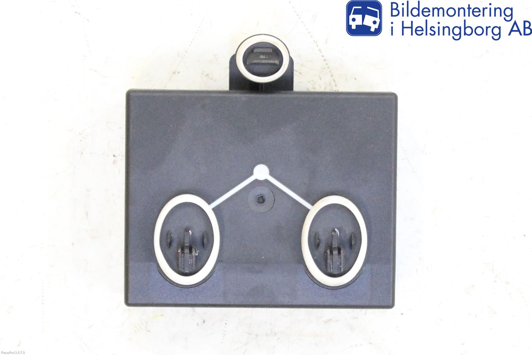 Volkswagen VW SHARAN 11- Styrenhet Dörr