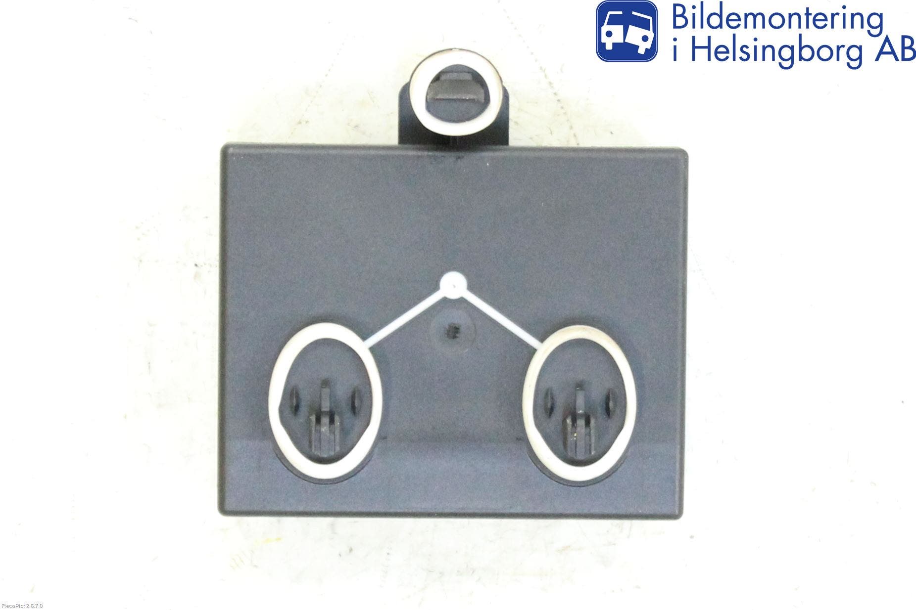 Volkswagen VW SHARAN 11- Styrenhet Dörr