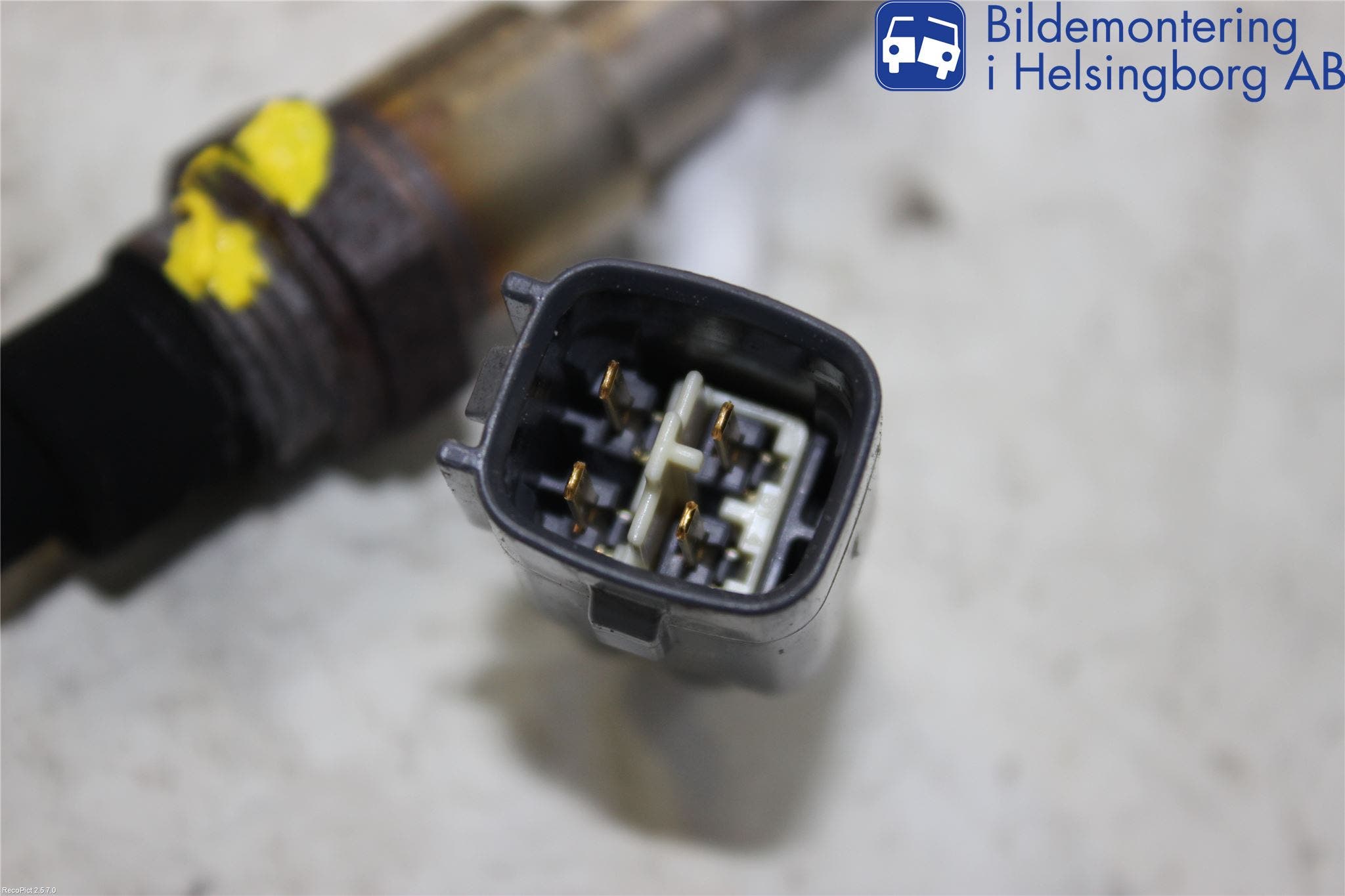 Peugeot 108 15-22 Injlambdasond