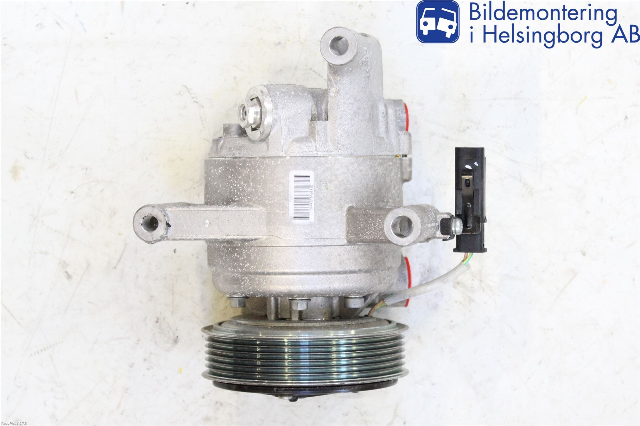 Peugeot 108 15-22 Ac Kompressor