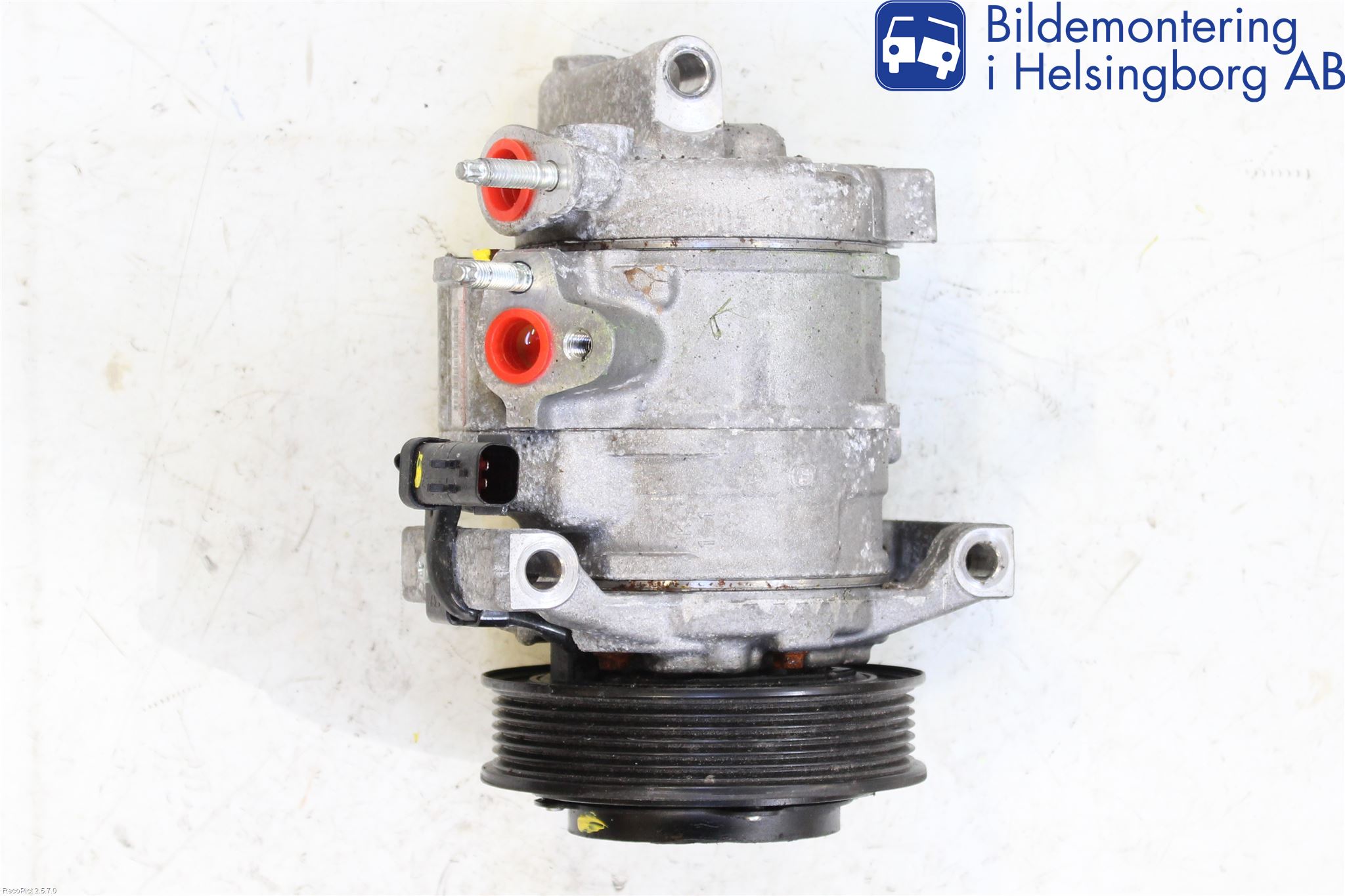 Jeep GRAND CHEROKEE 10-20 Ac Kompressor