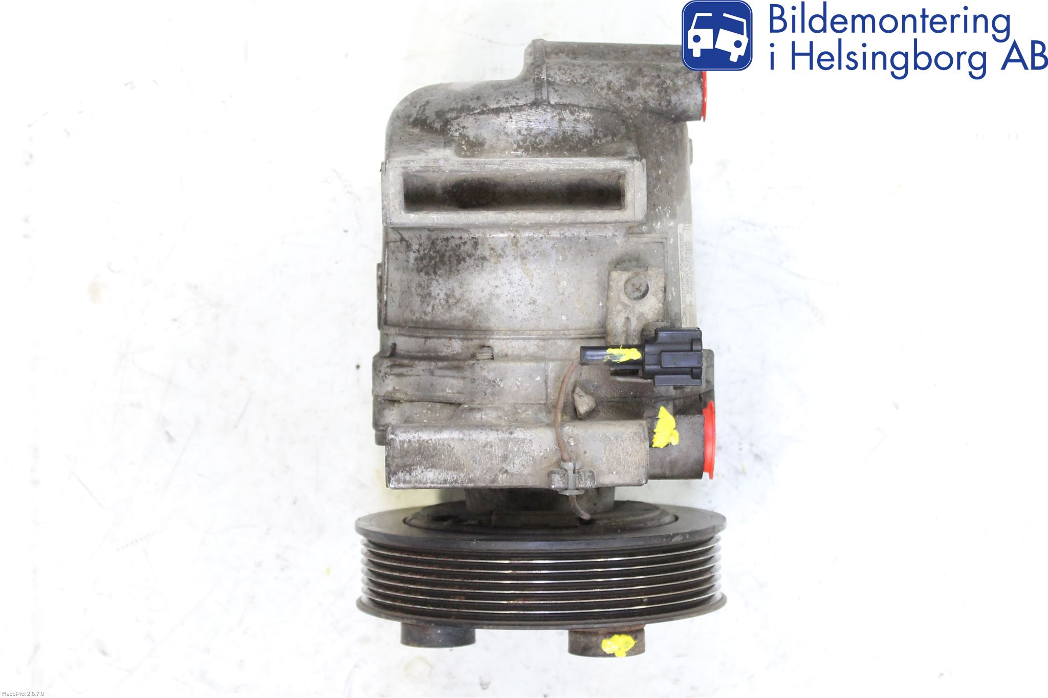 Nissan NAVARA 05-16 Ac Kompressor