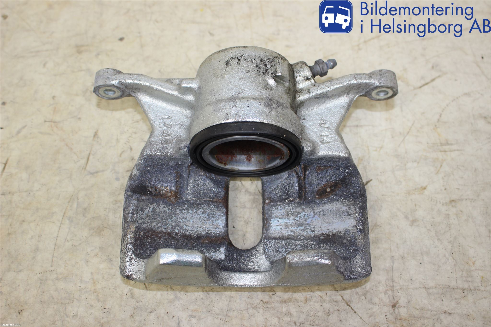 Volkswagen VW GOLF / E-GOLF VII 13-20 Bromsok Fram Höger