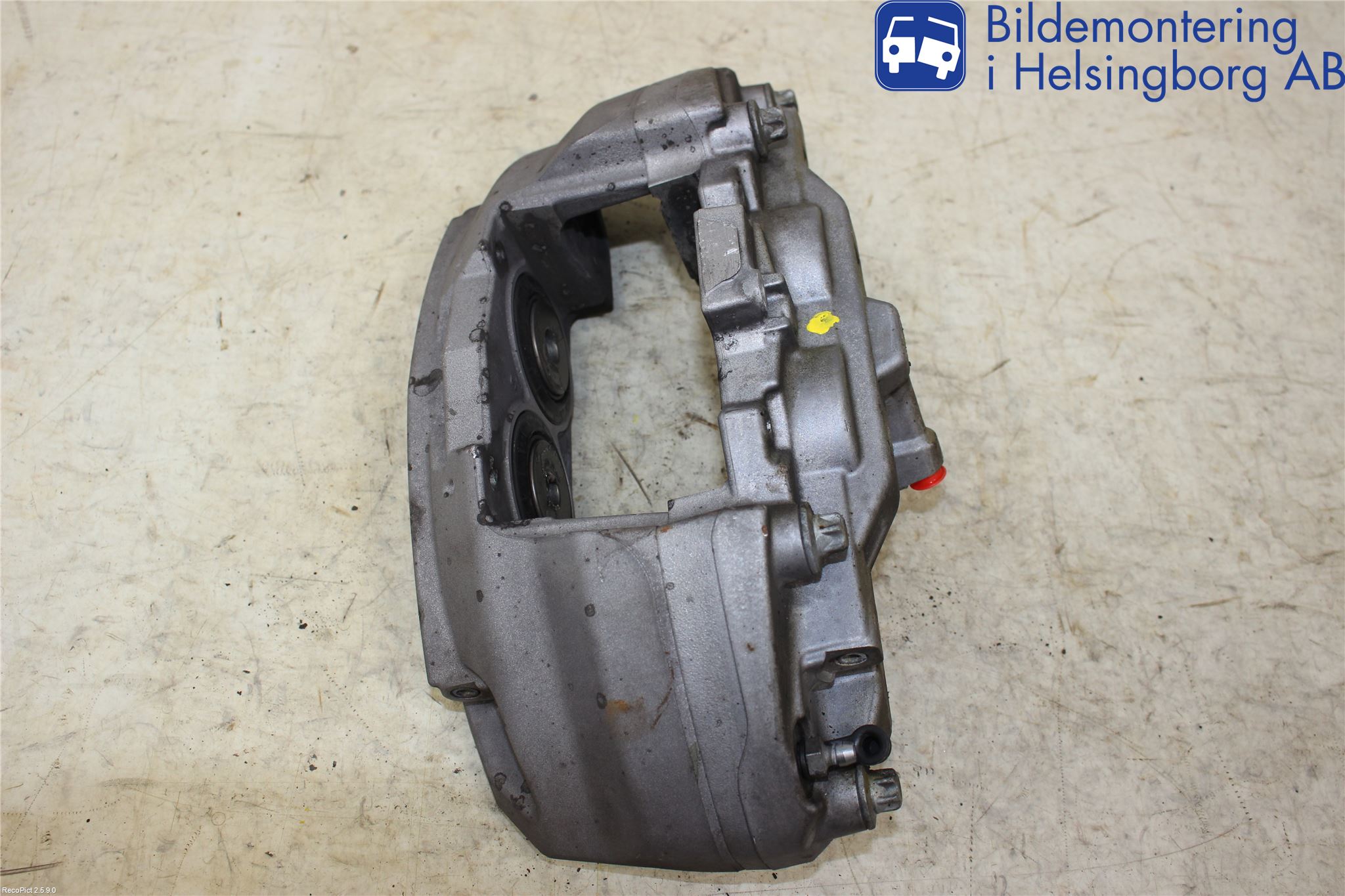 Mercedes-Benz MB E-KLASS (W213) 16-23 Bromsok Fram Höger