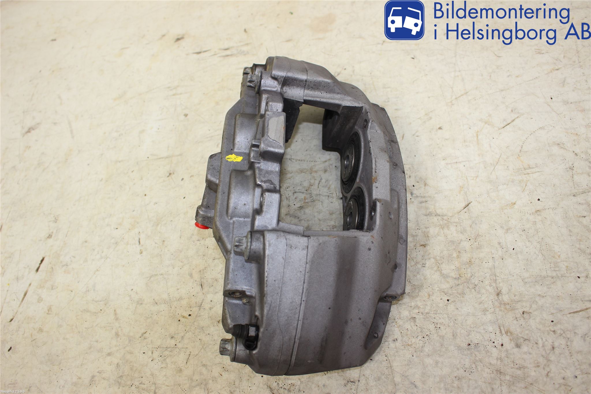 Mercedes-Benz MB E-KLASS (W213) 16-23 Bromsok Fram Vänster