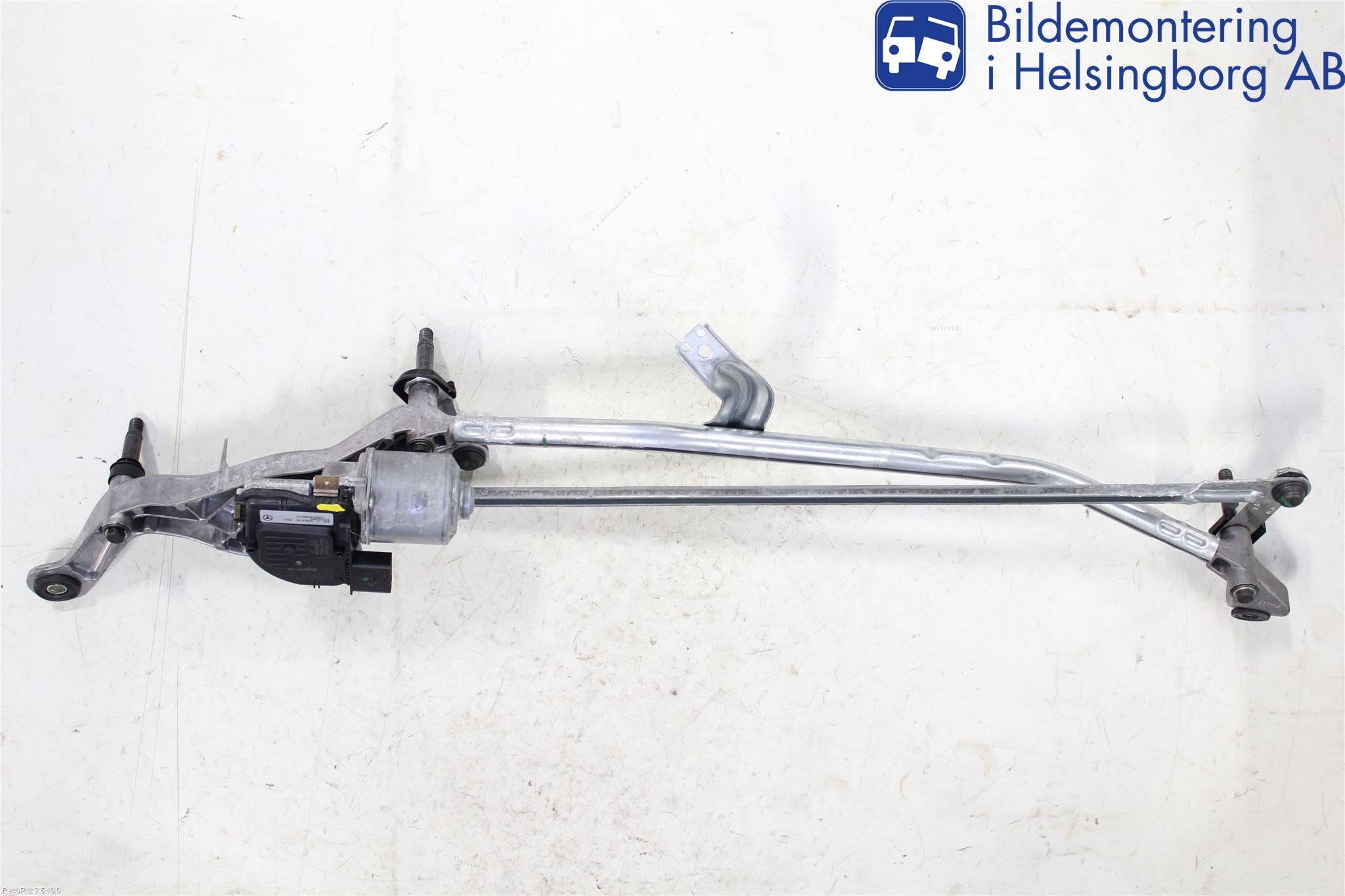 Mercedes-Benz MB E-KLASS (W213) 16-23 Torkarmekanism Vindruta