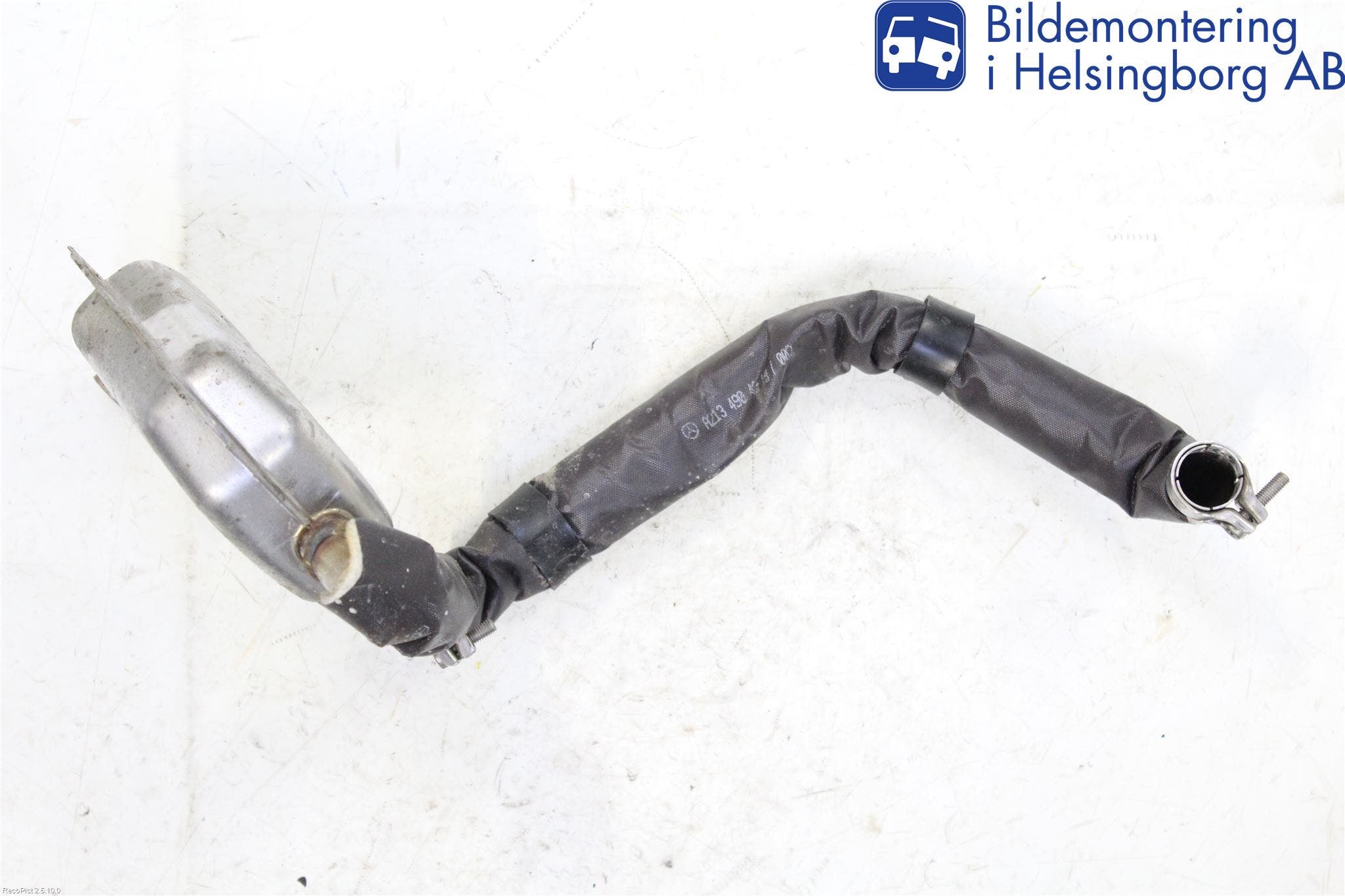 Mercedes-Benz MB E-KLASS (W213) 16-23 Bensinvärmare