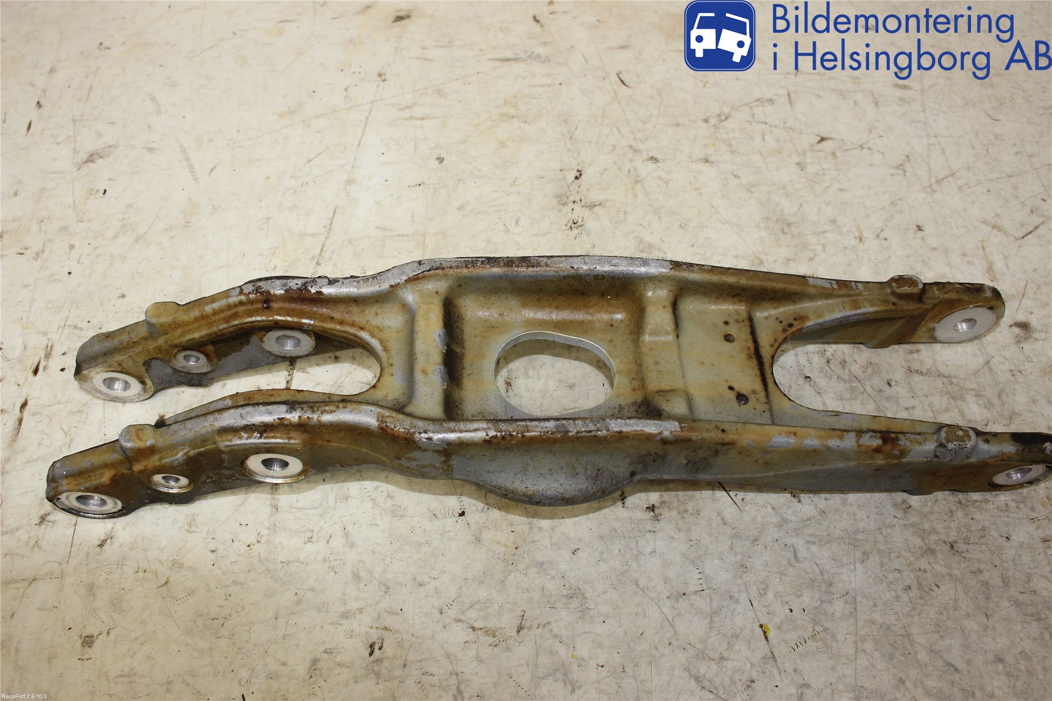 Mercedes-Benz MB E-KLASS (W213) 16-23 Bärarm Bak Vänster