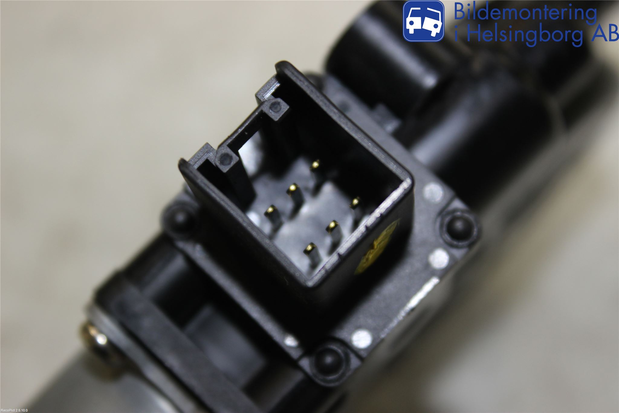 Mazda 6 08-13 Fönsterhissmotor