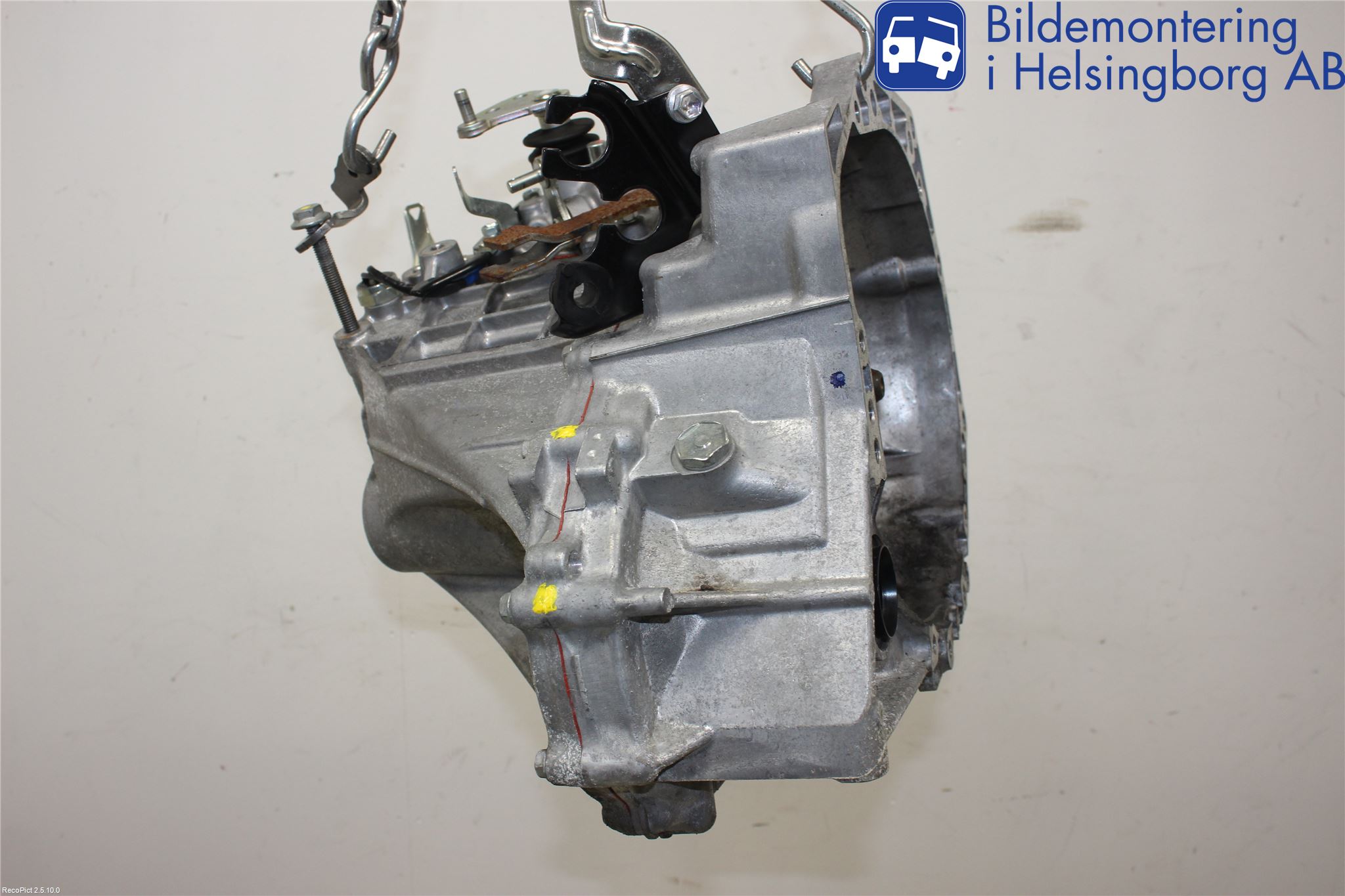 Peugeot 108 15-22 Växellåda Man 5 Vxl