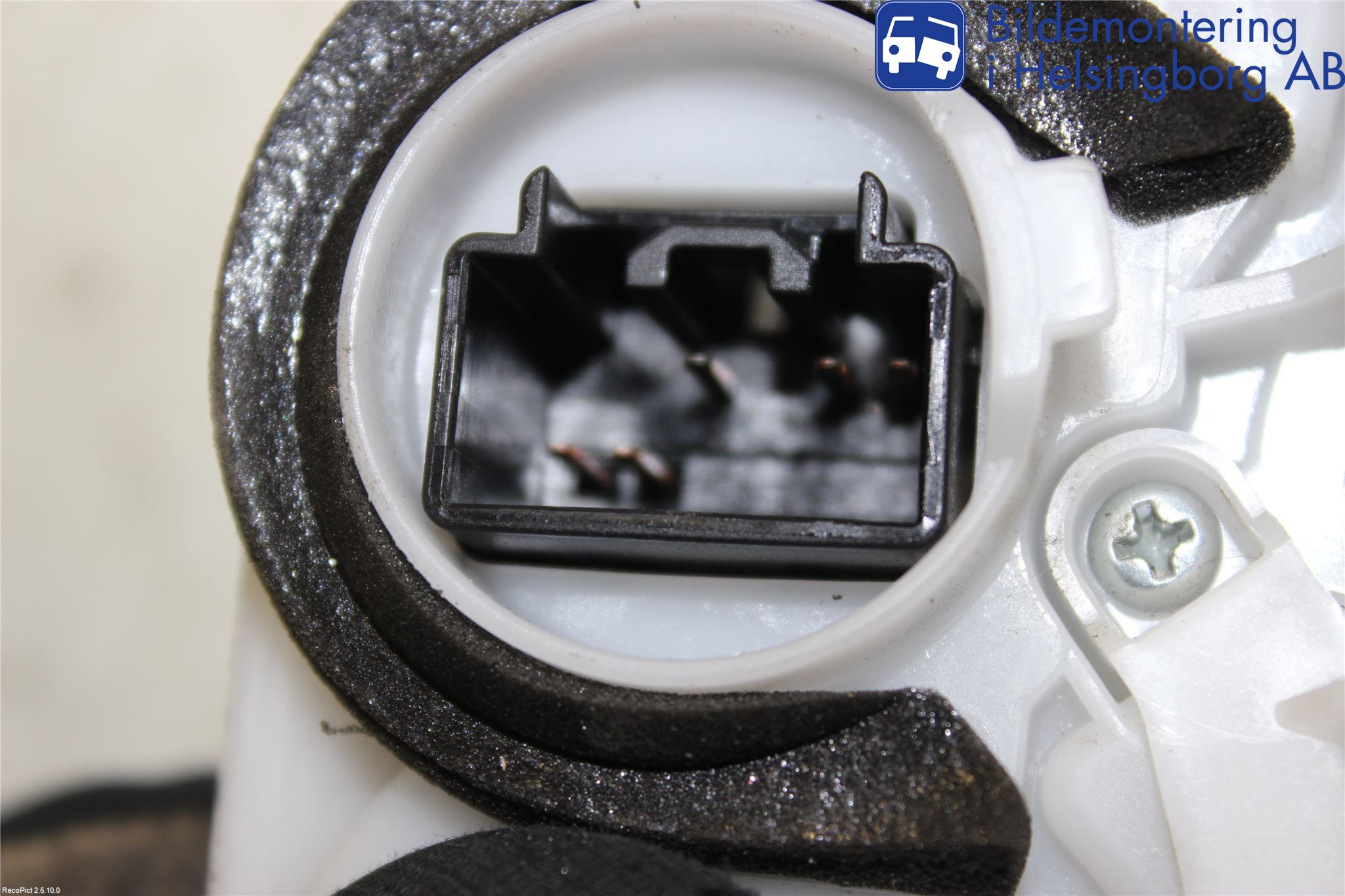 Mazda 6 08-13 Centrallåsmotor Vänster